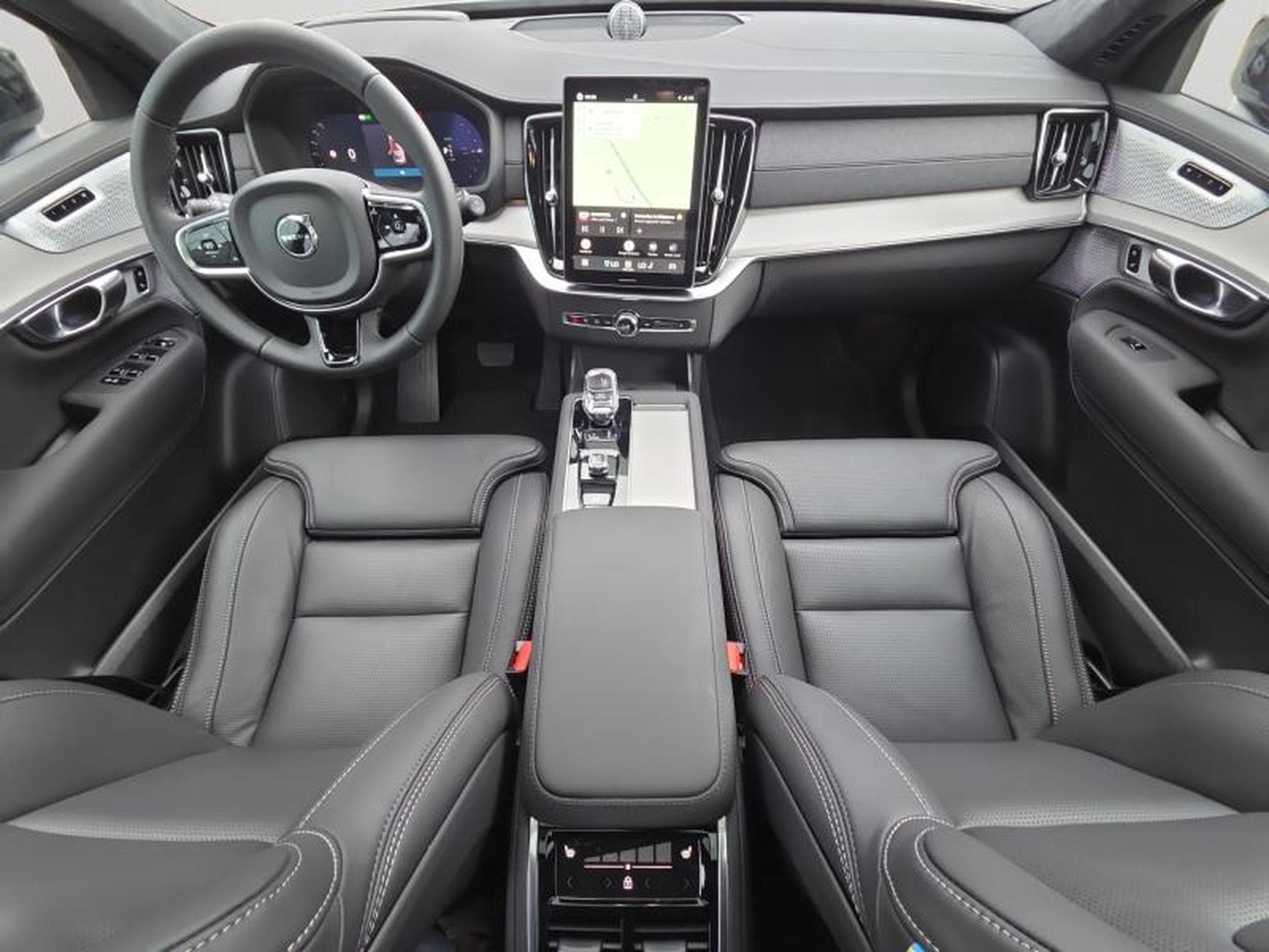 Volvo XC90 T8 Black Edition Ultra AWD 2027 / Hybride (2026) - Foto 3