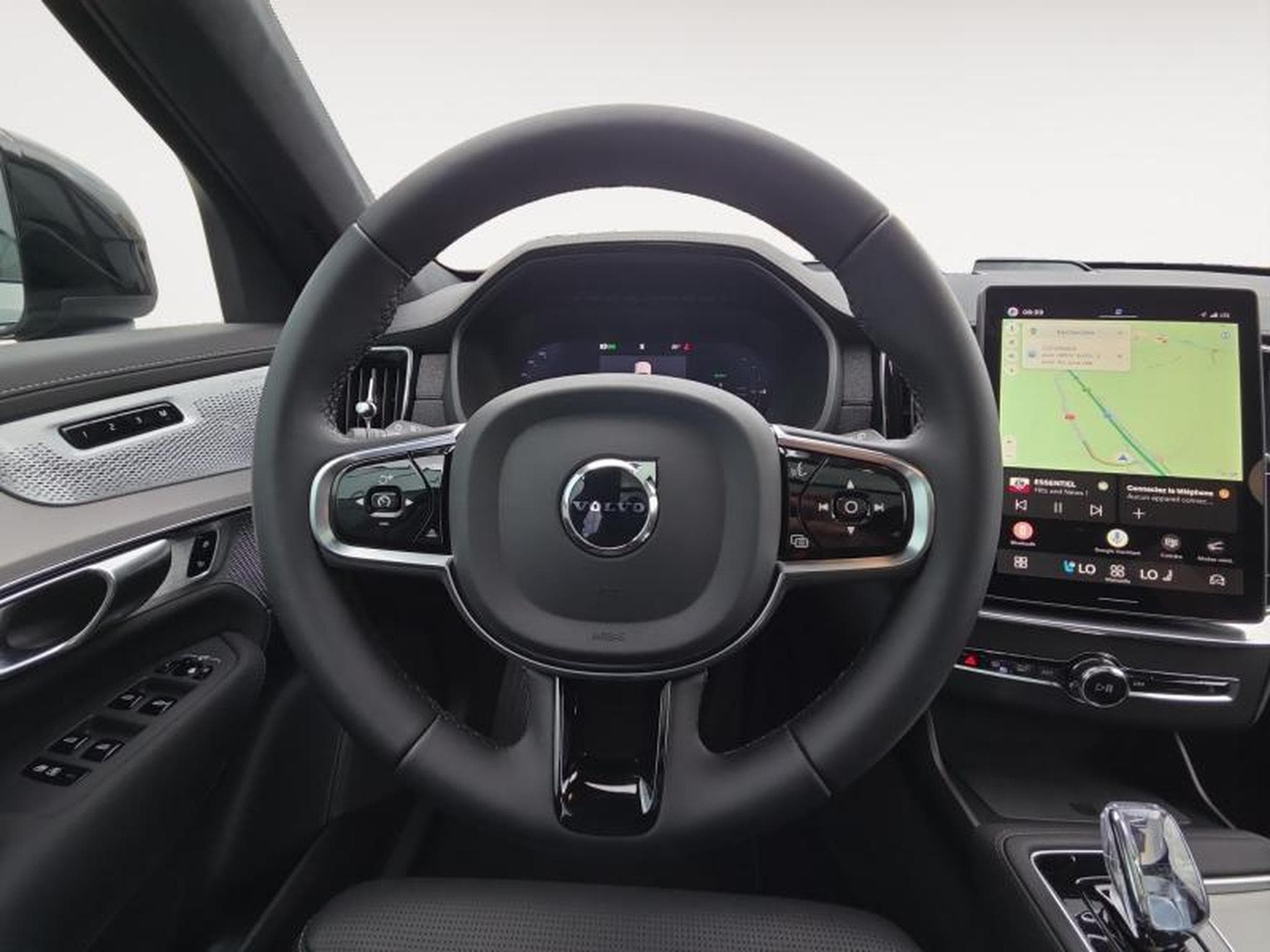 Volvo XC90 T8 Black Edition Ultra AWD 2027 / Hybride (2026) - Foto 35