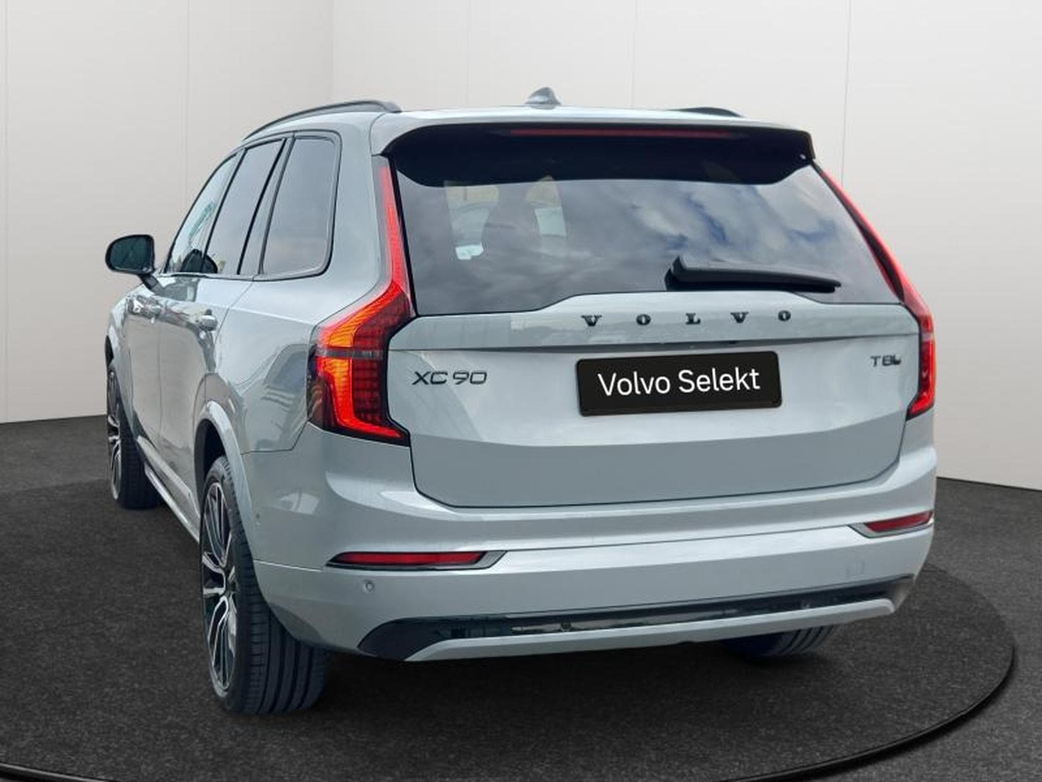 Volvo XC90 T8 Black Edition Ultra AWD 2027 / Hybride (2026) - Foto 5