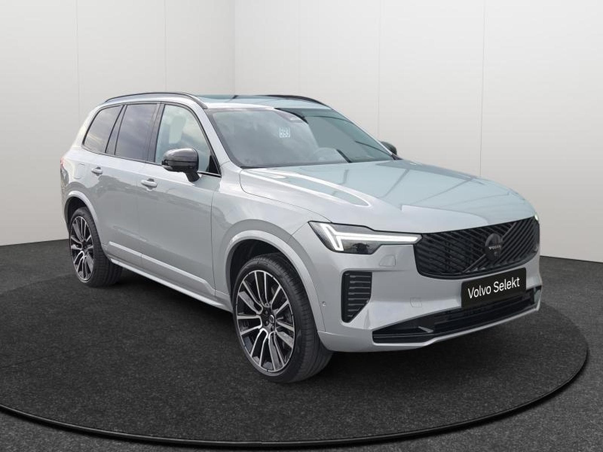 Volvo XC90 T8 Black Edition Ultra AWD 2027 / Hybride (2026) - Foto 8