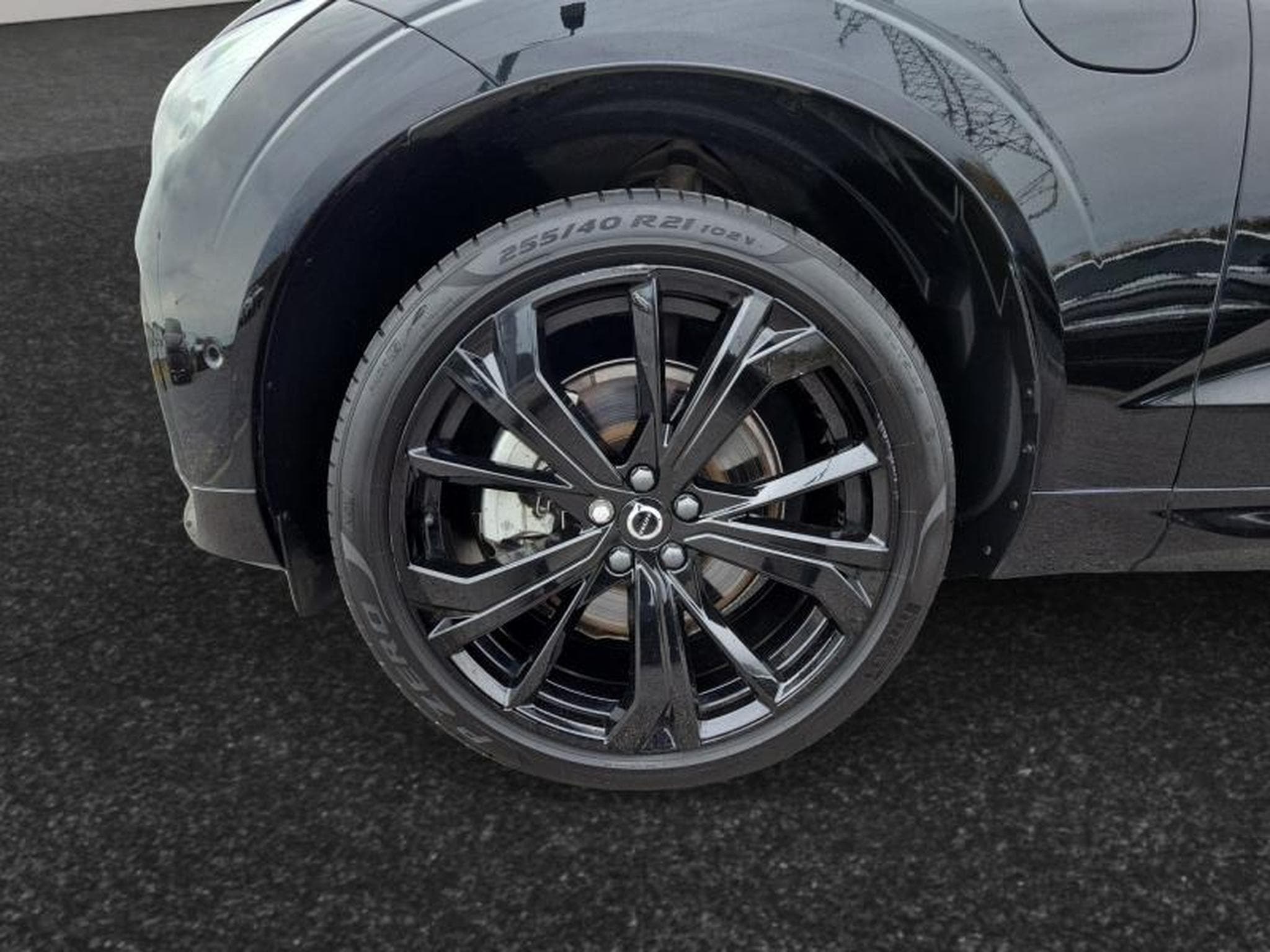 Volvo XC60 T8 Black Edition Plus / Hybride (2024) - Photo 14