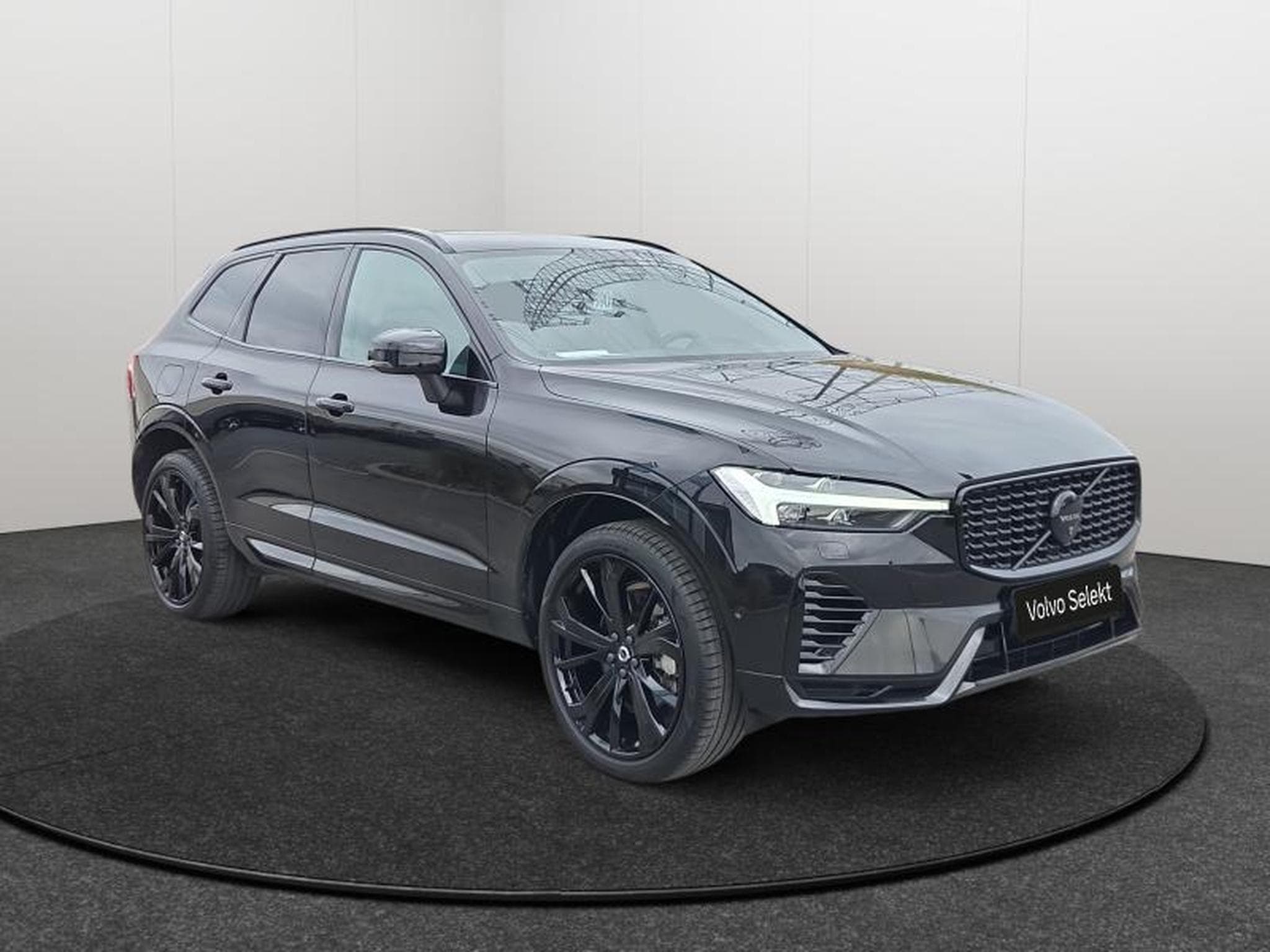 Volvo XC60 T8 Black Edition Plus / Hybride (2024) - Photo 7