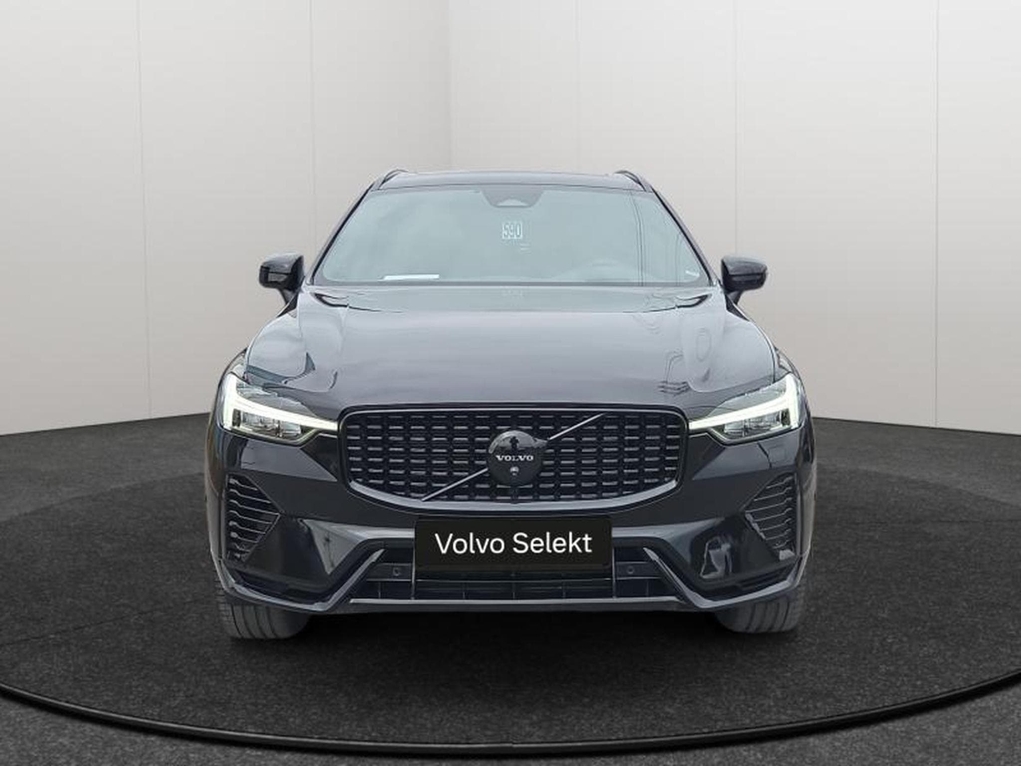 Volvo XC60 T8 Black Edition Plus / Hybride (2024) - Photo 8