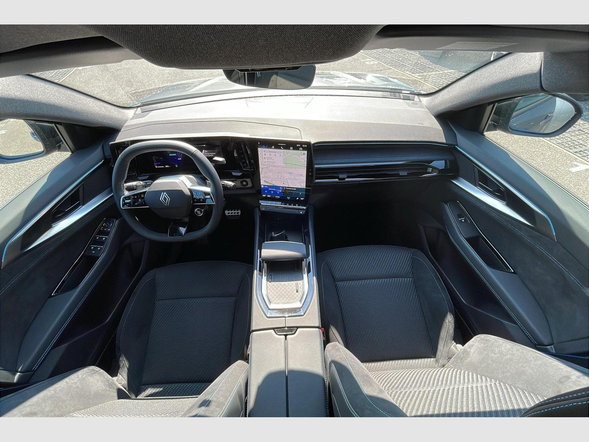 Renault Austral full hybrid E-Tech 200 ch Esprit Alpine (2025) - Foto 11