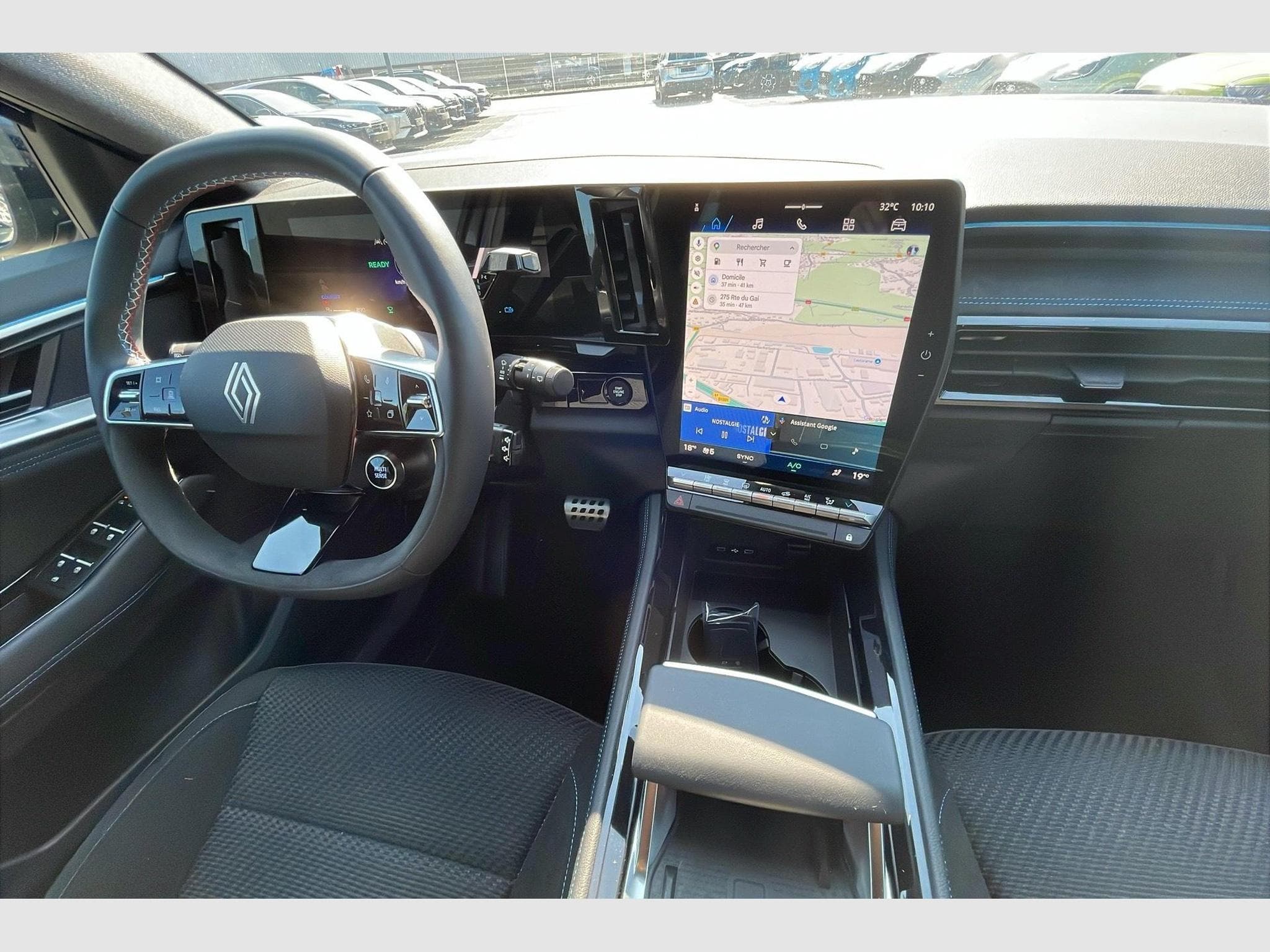Renault Austral full hybrid E-Tech 200 ch Esprit Alpine (2025) - Foto 12