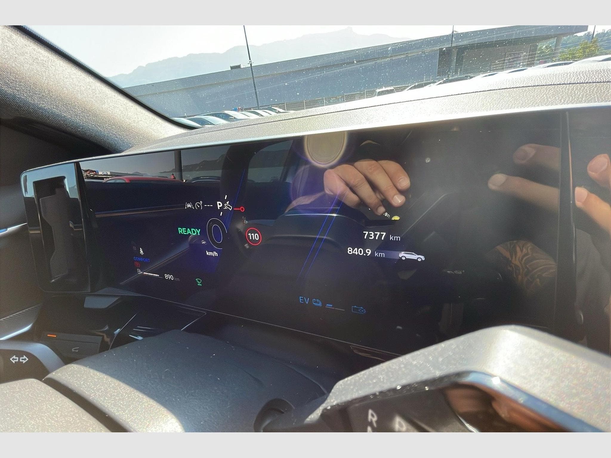 Renault Austral full hybrid E-Tech 200 ch Esprit Alpine (2025) - Foto 16