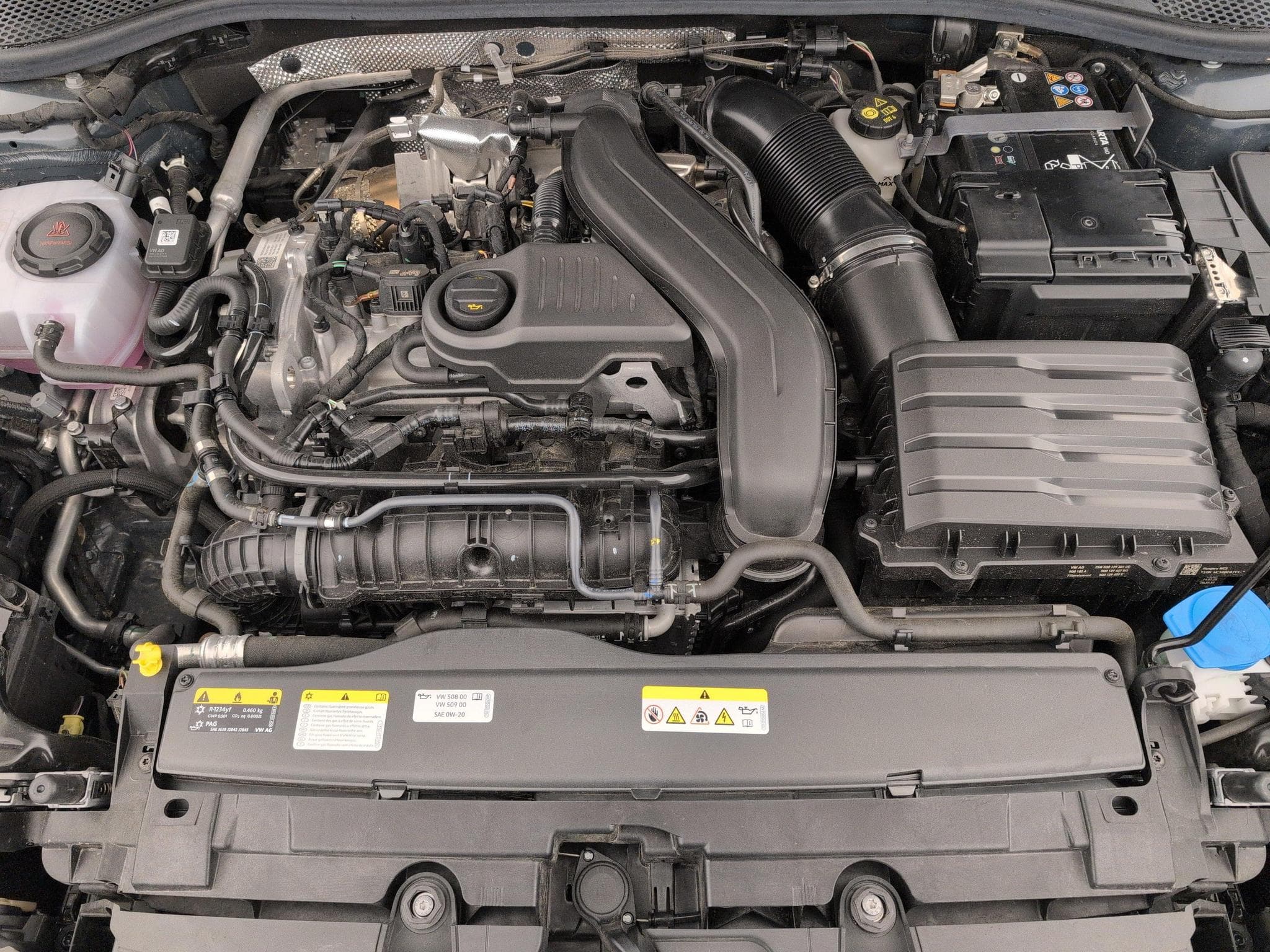 Seat Leon 1.5 eTSI Hybrid 115 DSG7 Business (2025) - Foto 19