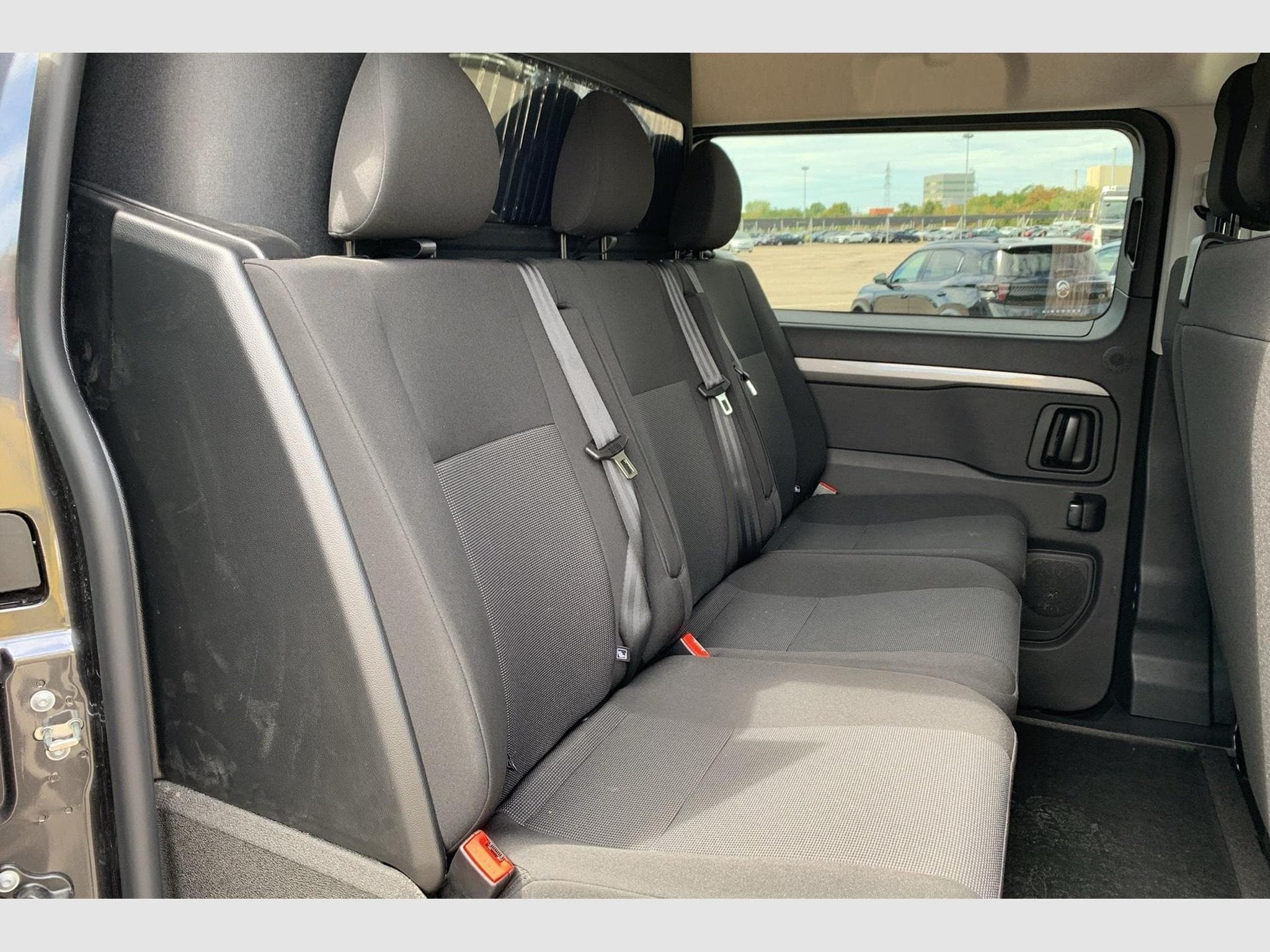 CitroëN Jumpy Cabine Approfo DIESEL 180 CH XL AUTOMAT (2026) - Foto 10