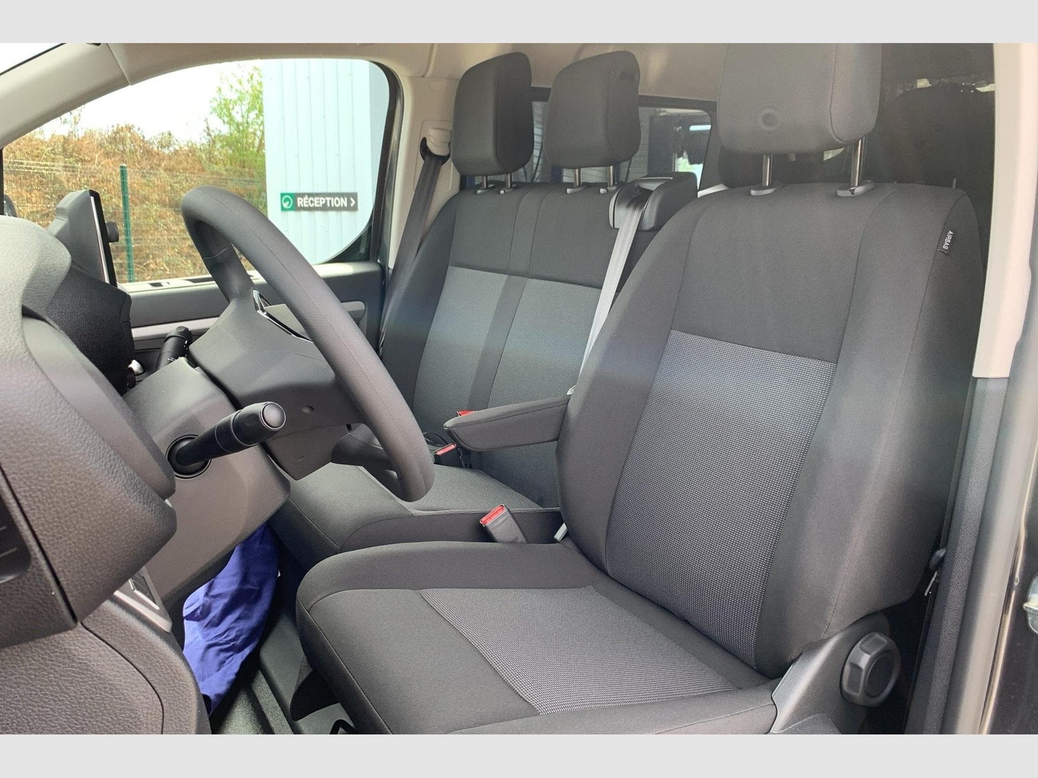 CitroëN Jumpy Cabine Approfo DIESEL 180 CH XL AUTOMAT (2026) - Foto 15