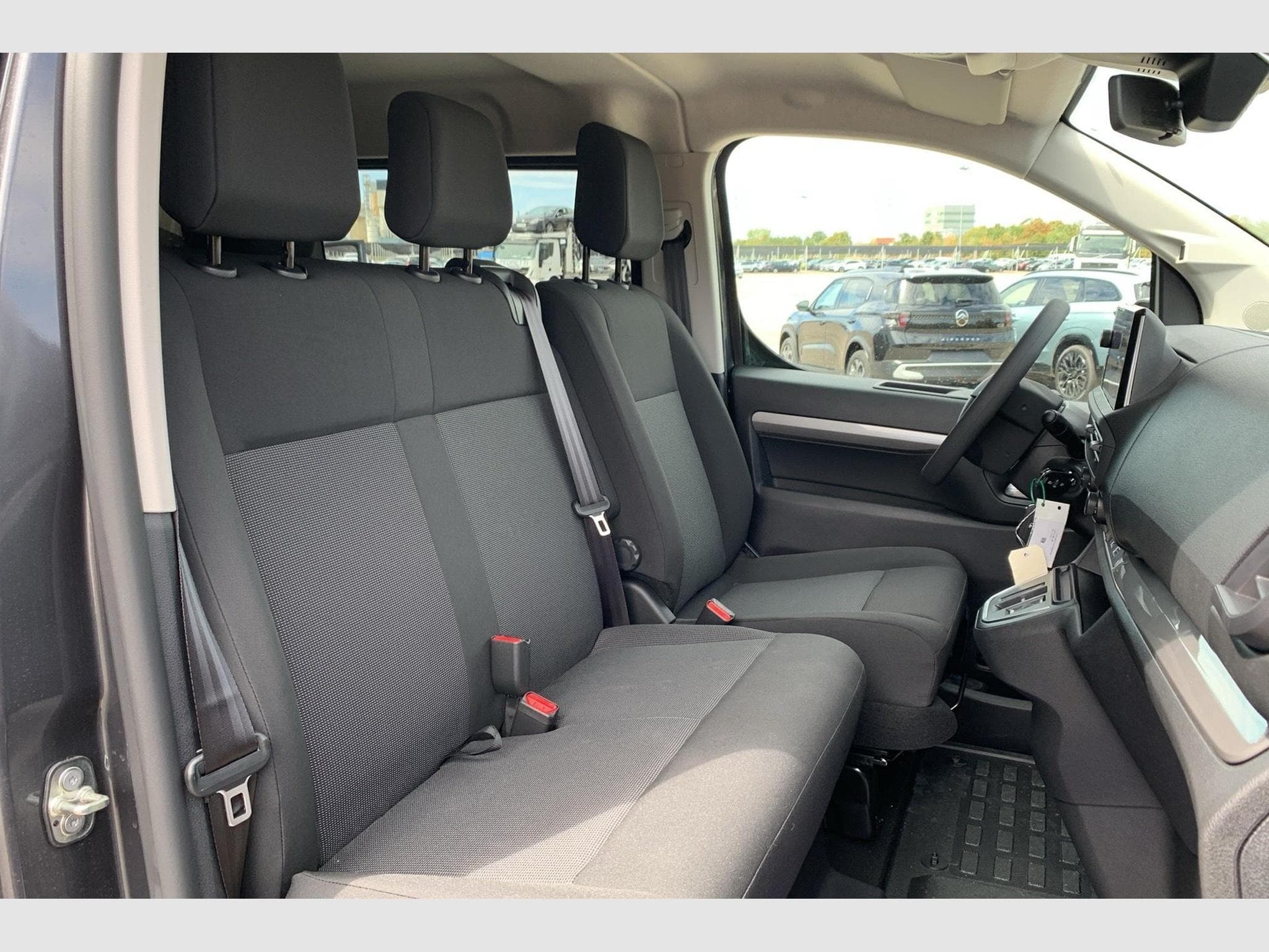 CitroëN Jumpy Cabine Approfo DIESEL 180 CH XL AUTOMAT (2026) - Foto 9