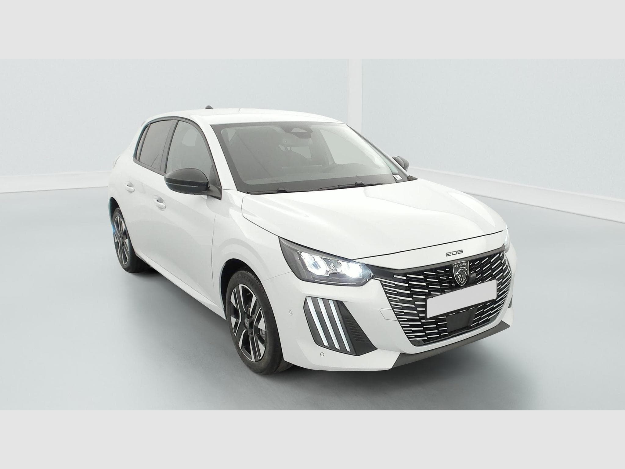Peugeot 208 Hybrid 110 ch e-DCS6 Allure (2026) - Foto 1