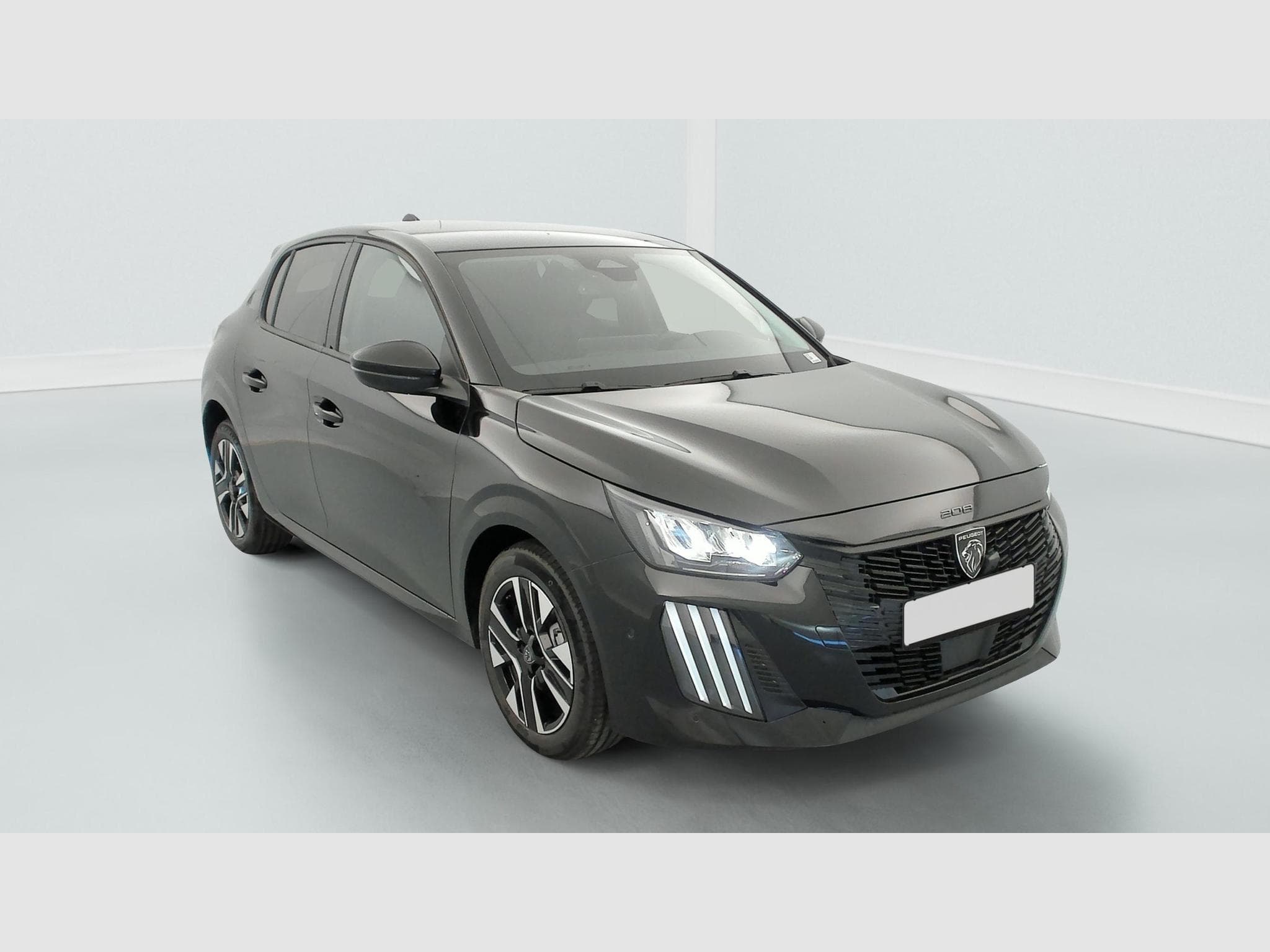 Peugeot 208 Hybrid 110 ch e-DCS6 Allure (2026) - Foto 1