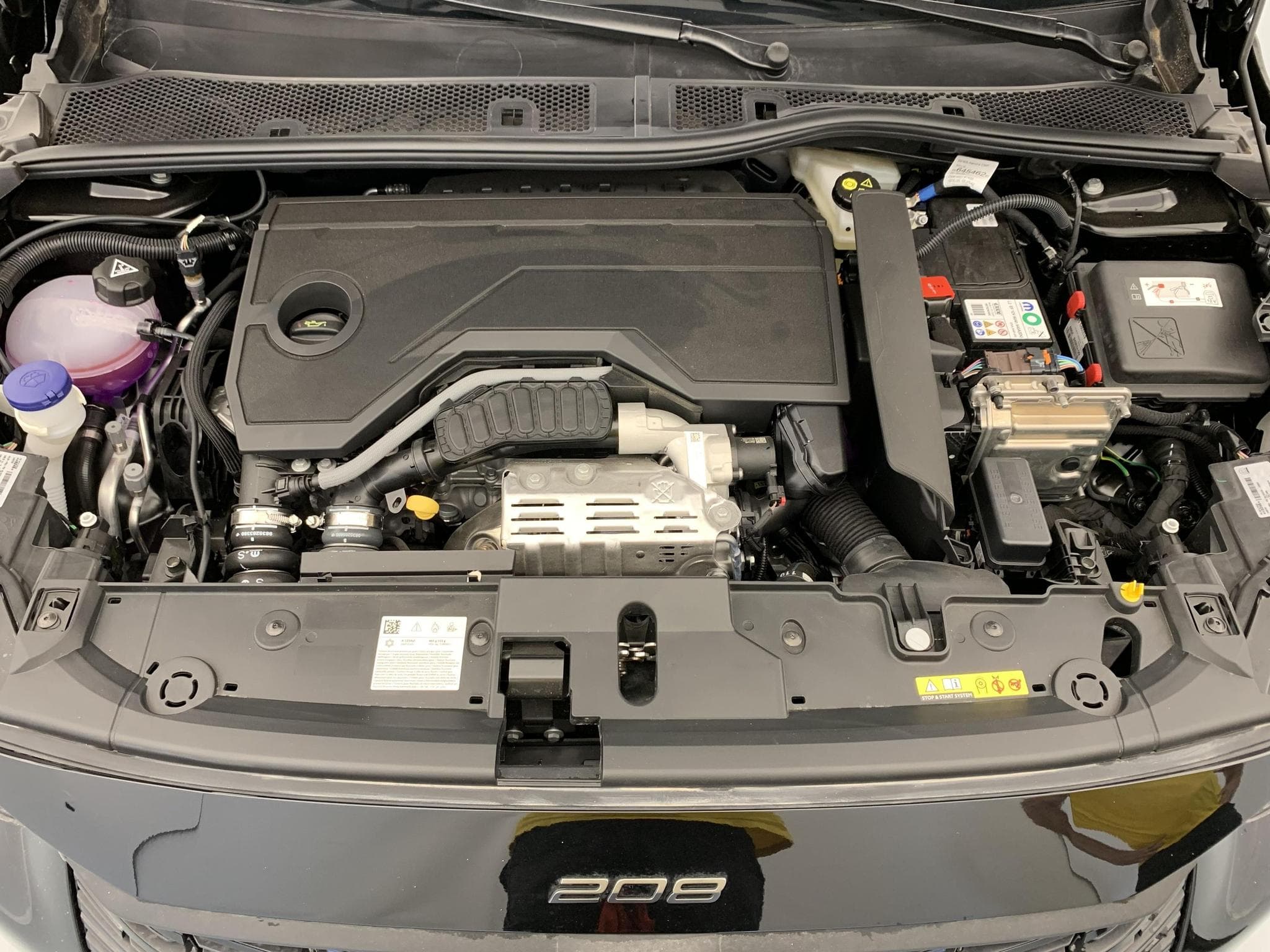 Peugeot 208 Hybrid 110 ch e-DCS6 Allure (2026) - Foto 13