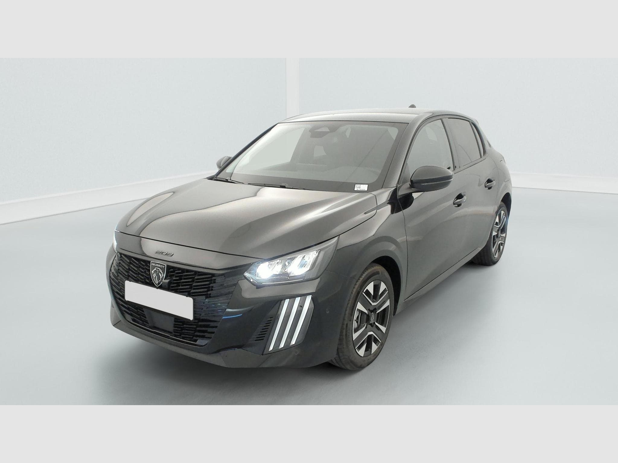 Peugeot 208 Hybrid 110 ch e-DCS6 Allure (2026) - Foto 3