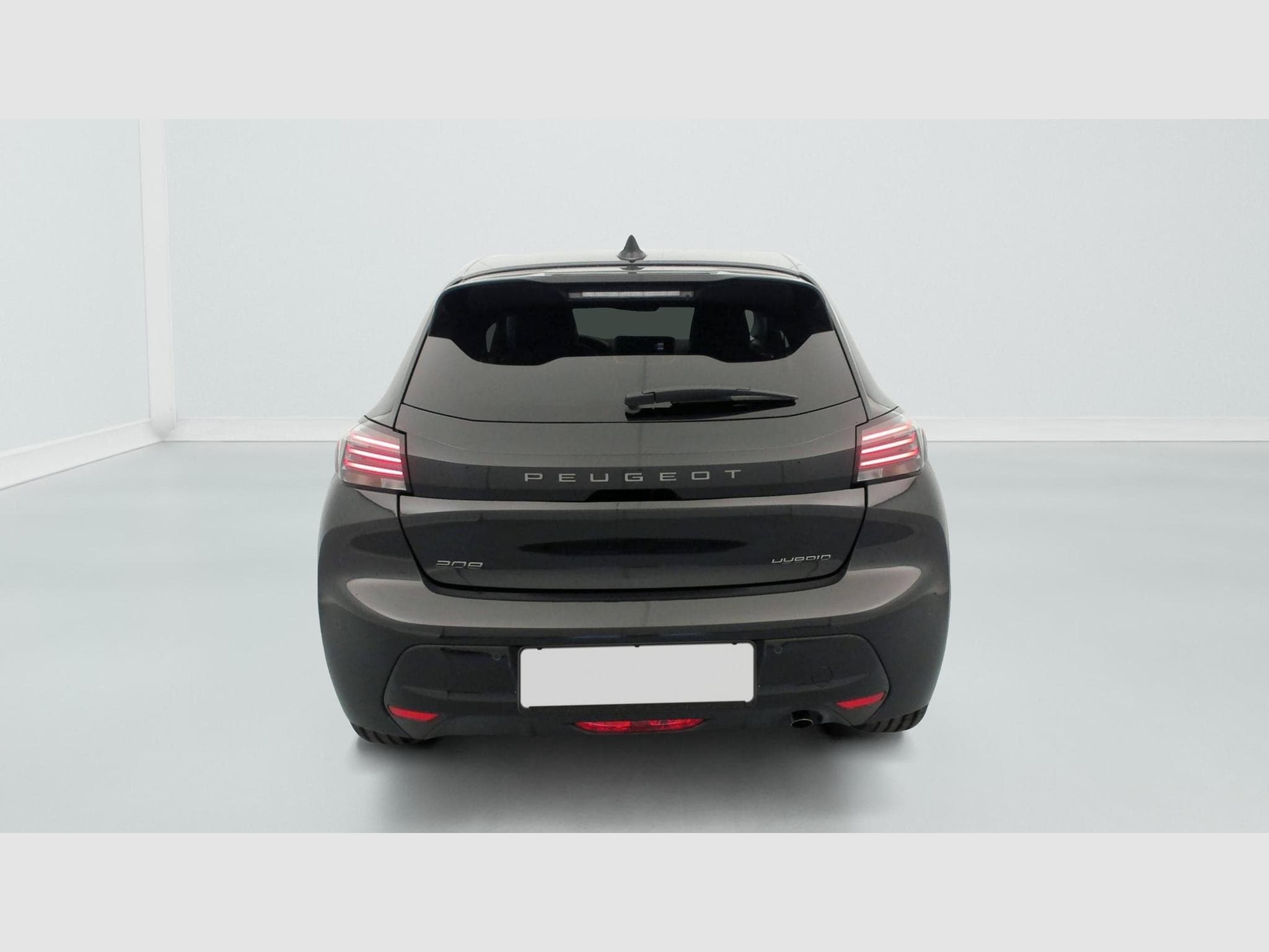 Peugeot 208 Hybrid 110 ch e-DCS6 Allure (2026) - Foto 4