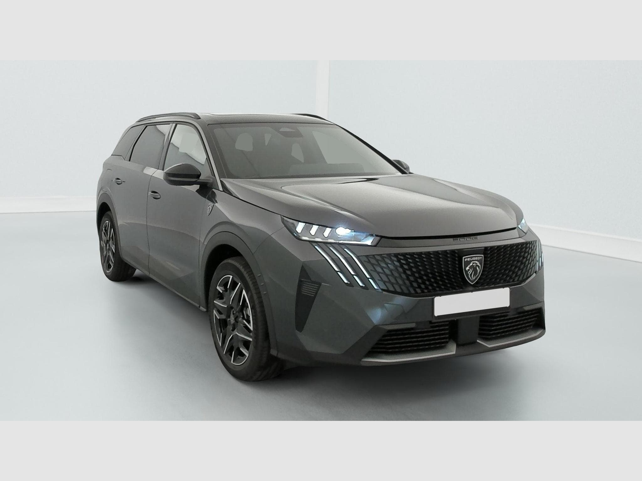 Peugeot 5008 Hybrid 145 e-DCS6 GT (2026) - Foto 1