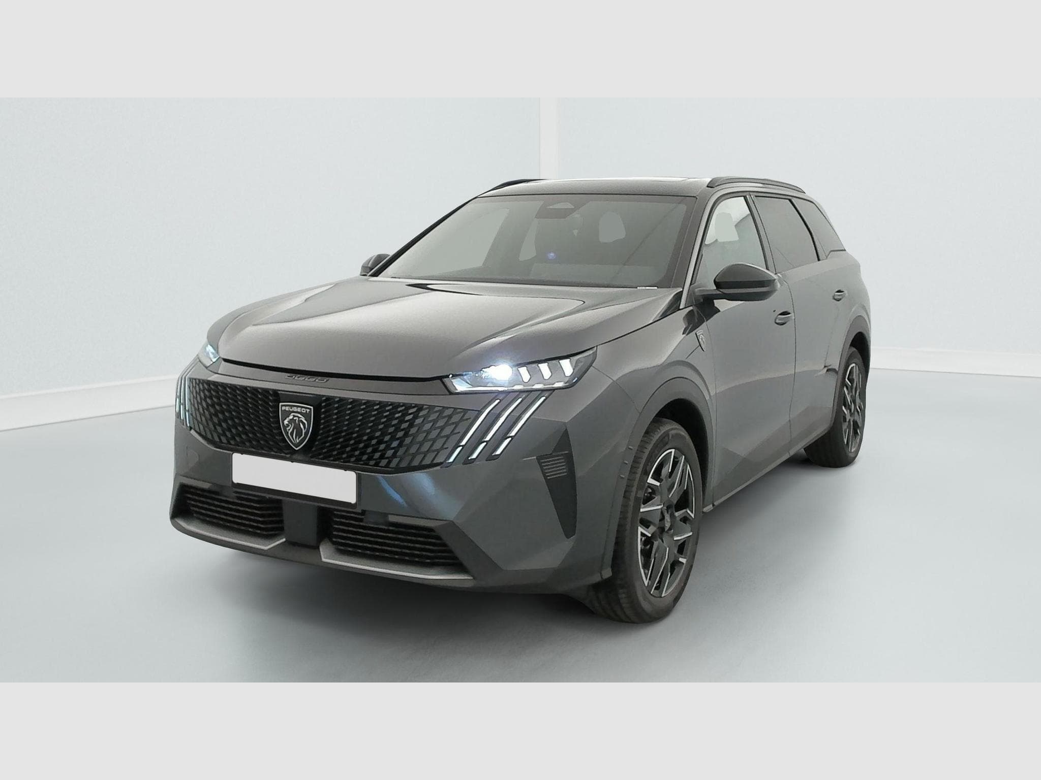 Peugeot 5008 Hybrid 145 e-DCS6 GT (2026) - Foto 3
