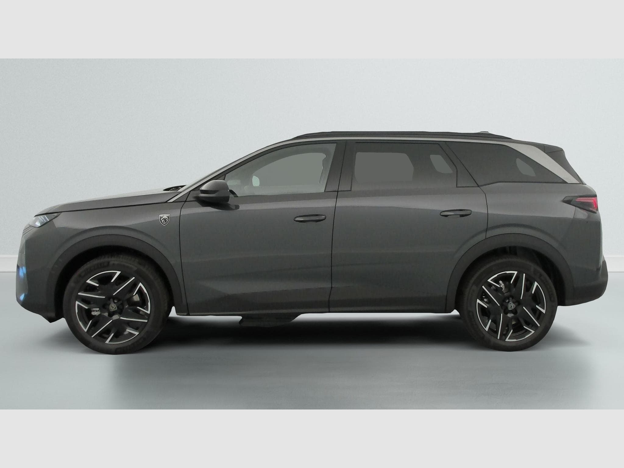 Peugeot 5008 Hybrid 145 e-DCS6 GT (2026) - Foto 4