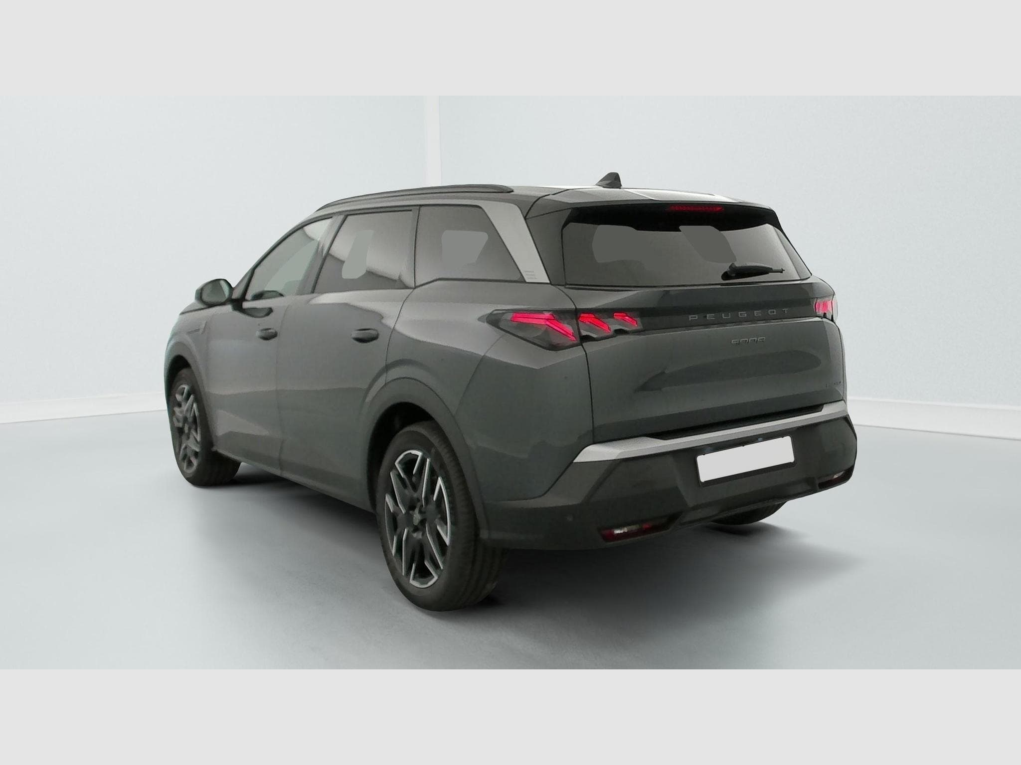 Peugeot 5008 Hybrid 145 e-DCS6 GT (2026) - Foto 5