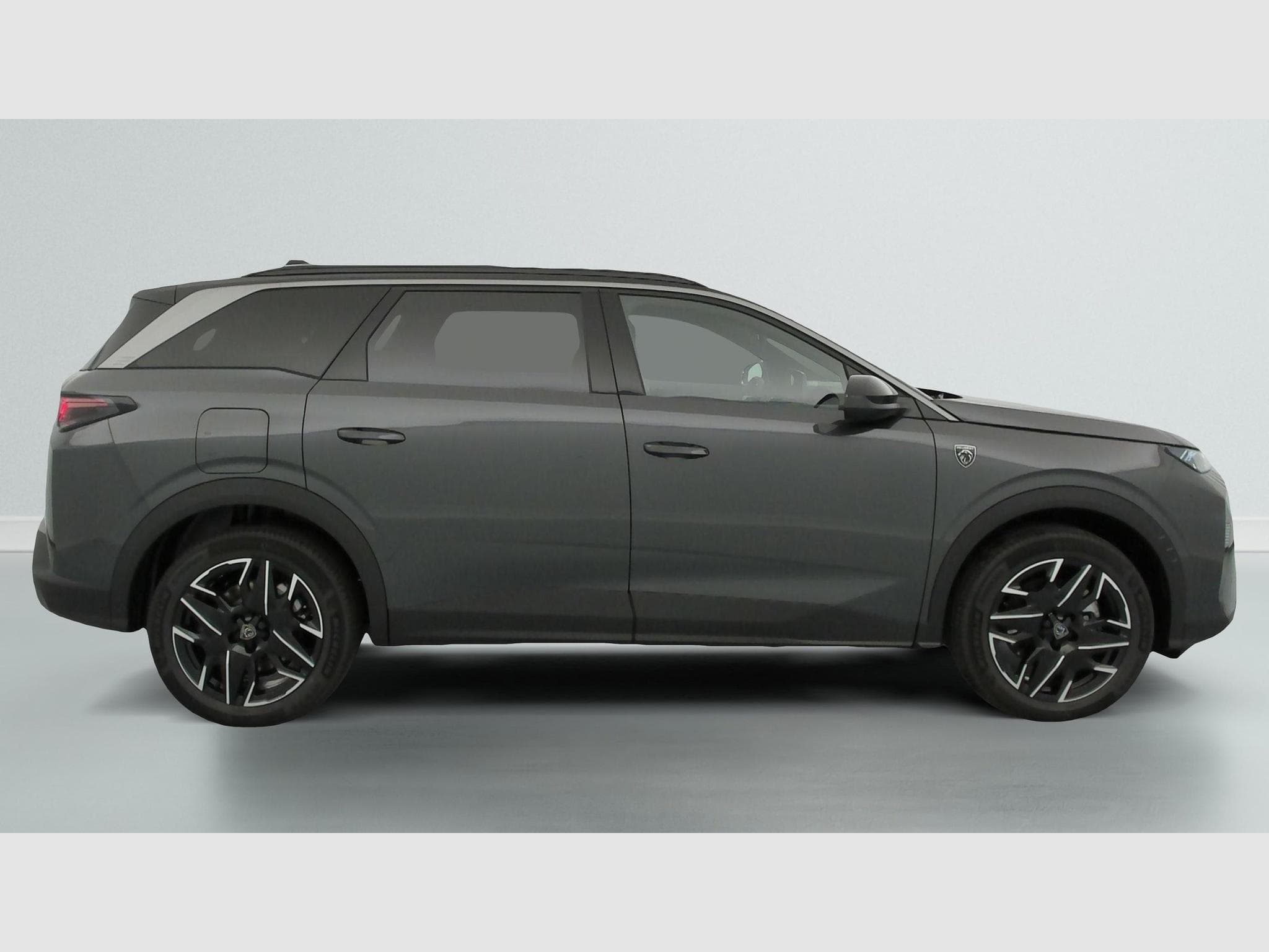 Peugeot 5008 Hybrid 145 e-DCS6 GT (2026) - Foto 8
