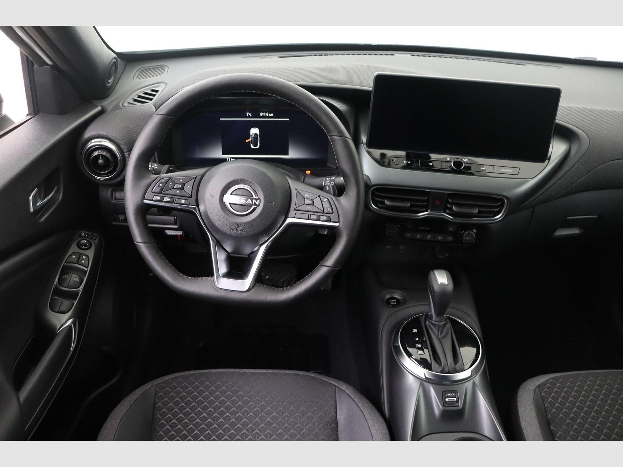 Nissan JUKE HYBRID 143 N-CONNECTA (2026) - Foto 10