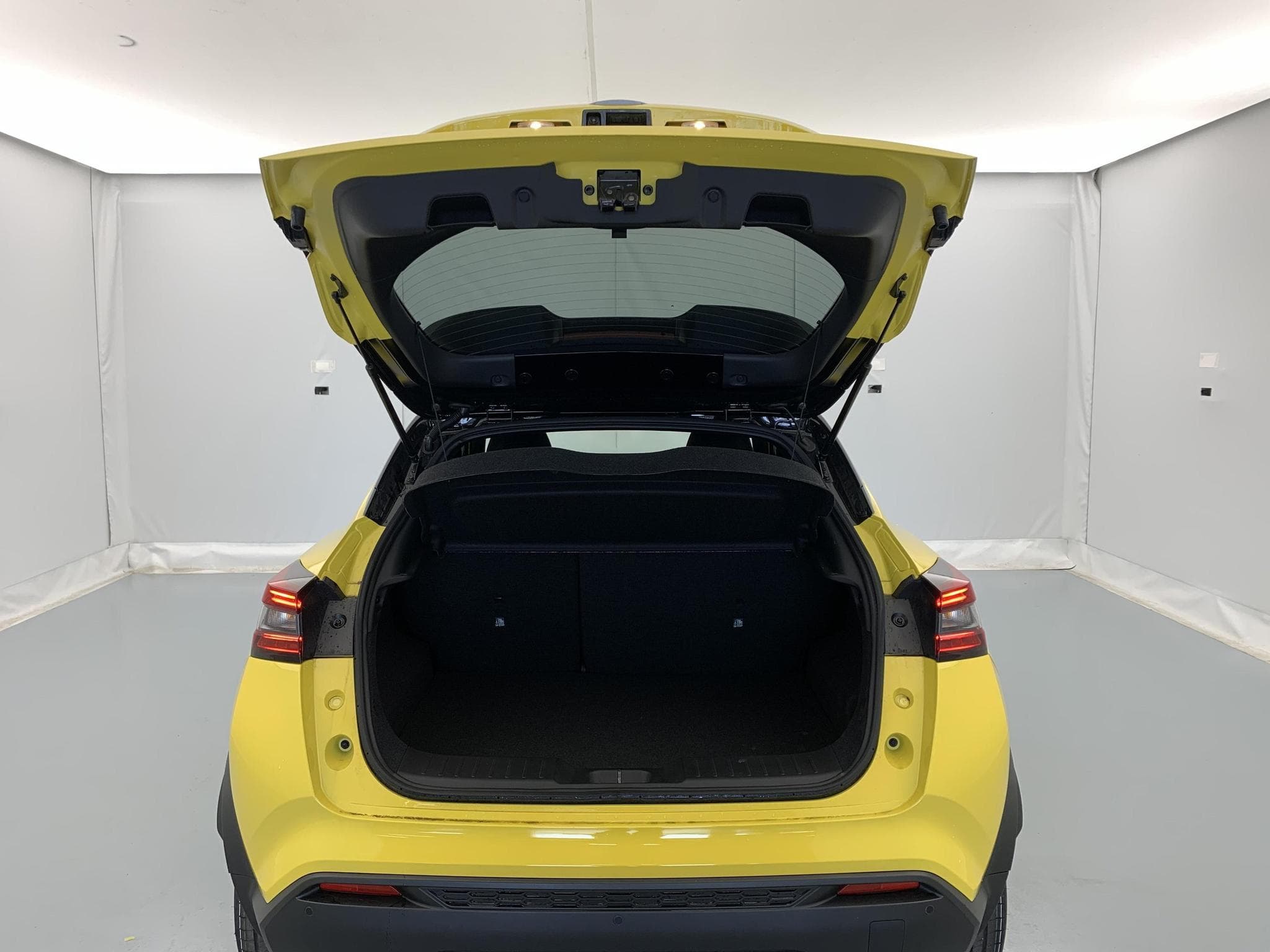 Nissan JUKE HYBRID 143 N-CONNECTA (2026) - Foto 11