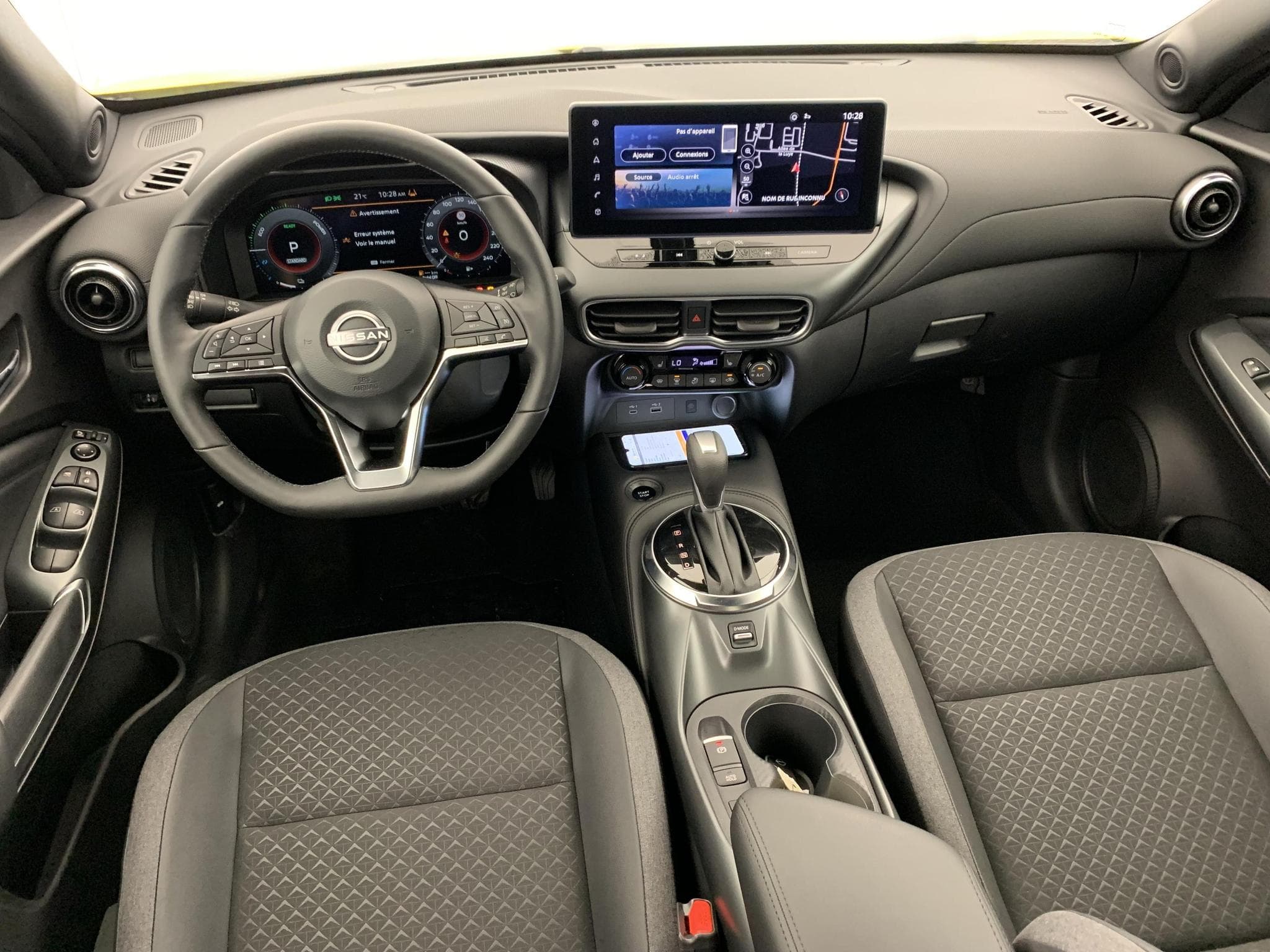 Nissan JUKE HYBRID 143 N-CONNECTA (2026) - Foto 12