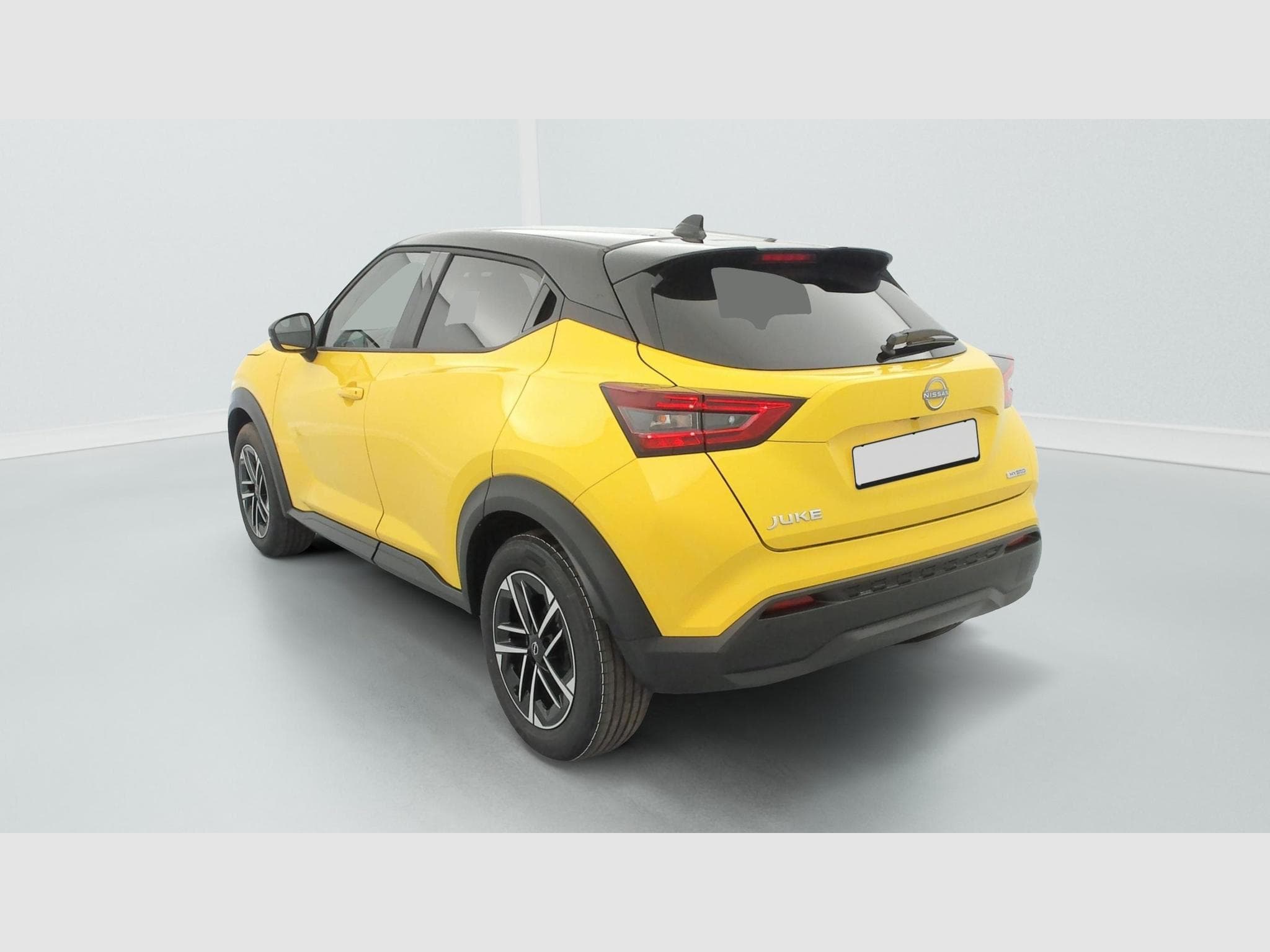Nissan JUKE HYBRID 143 N-CONNECTA (2026) - Foto 4