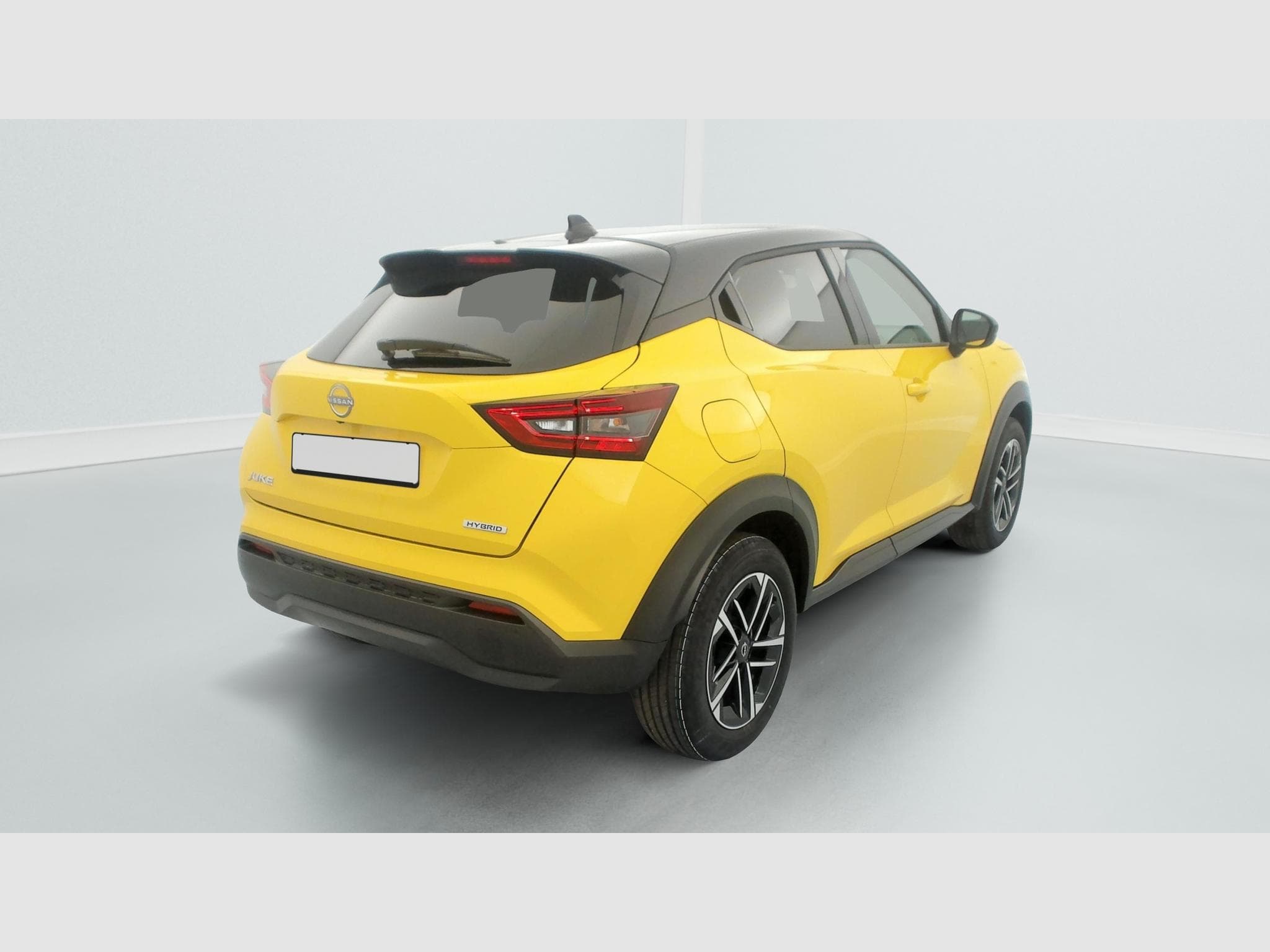 Nissan JUKE HYBRID 143 N-CONNECTA (2026) - Foto 6