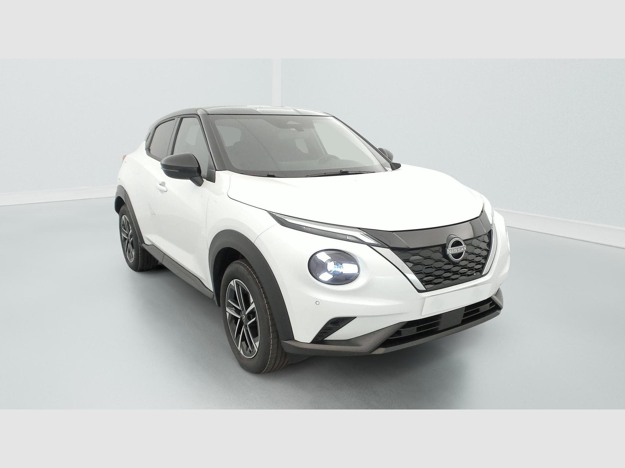 Nissan JUKE HYBRID 143 N-CONNECTA (2026) - Foto 1