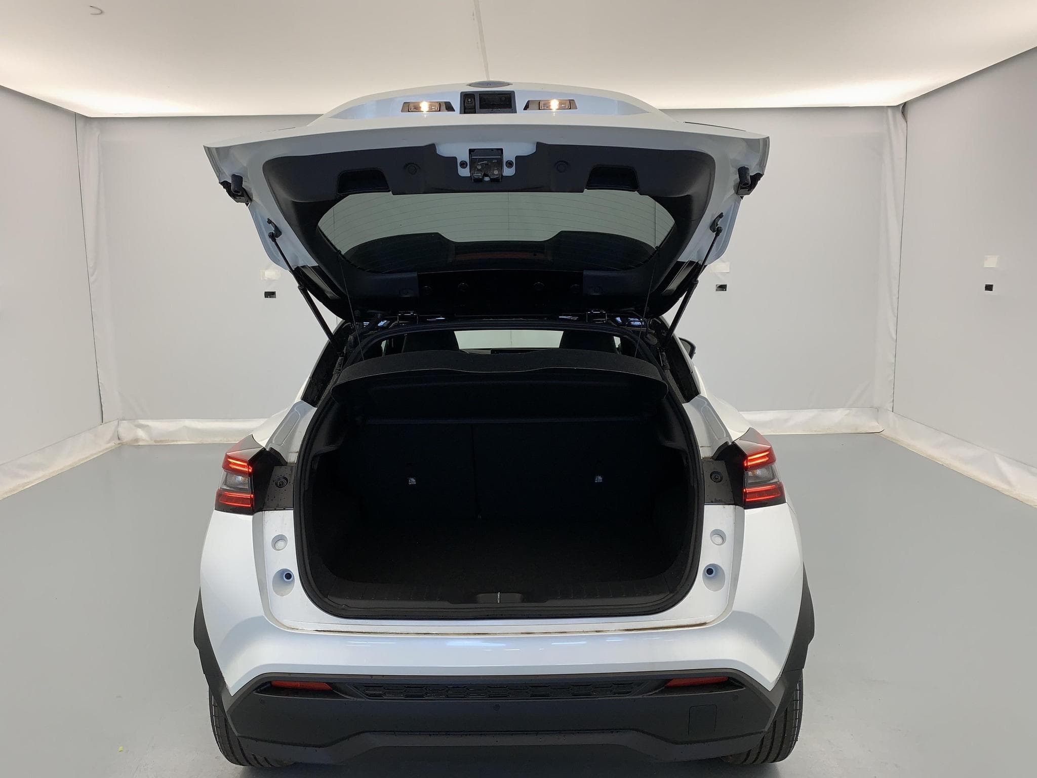 Nissan JUKE HYBRID 143 N-CONNECTA (2026) - Foto 12