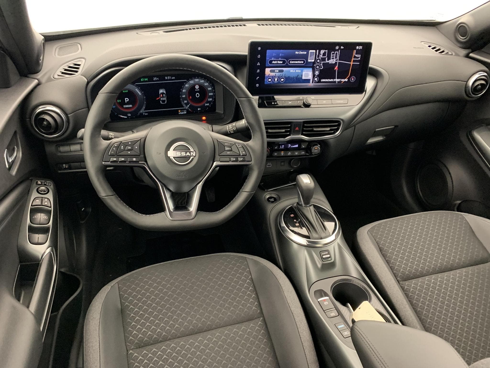 Nissan JUKE HYBRID 143 N-CONNECTA (2026) - Foto 14