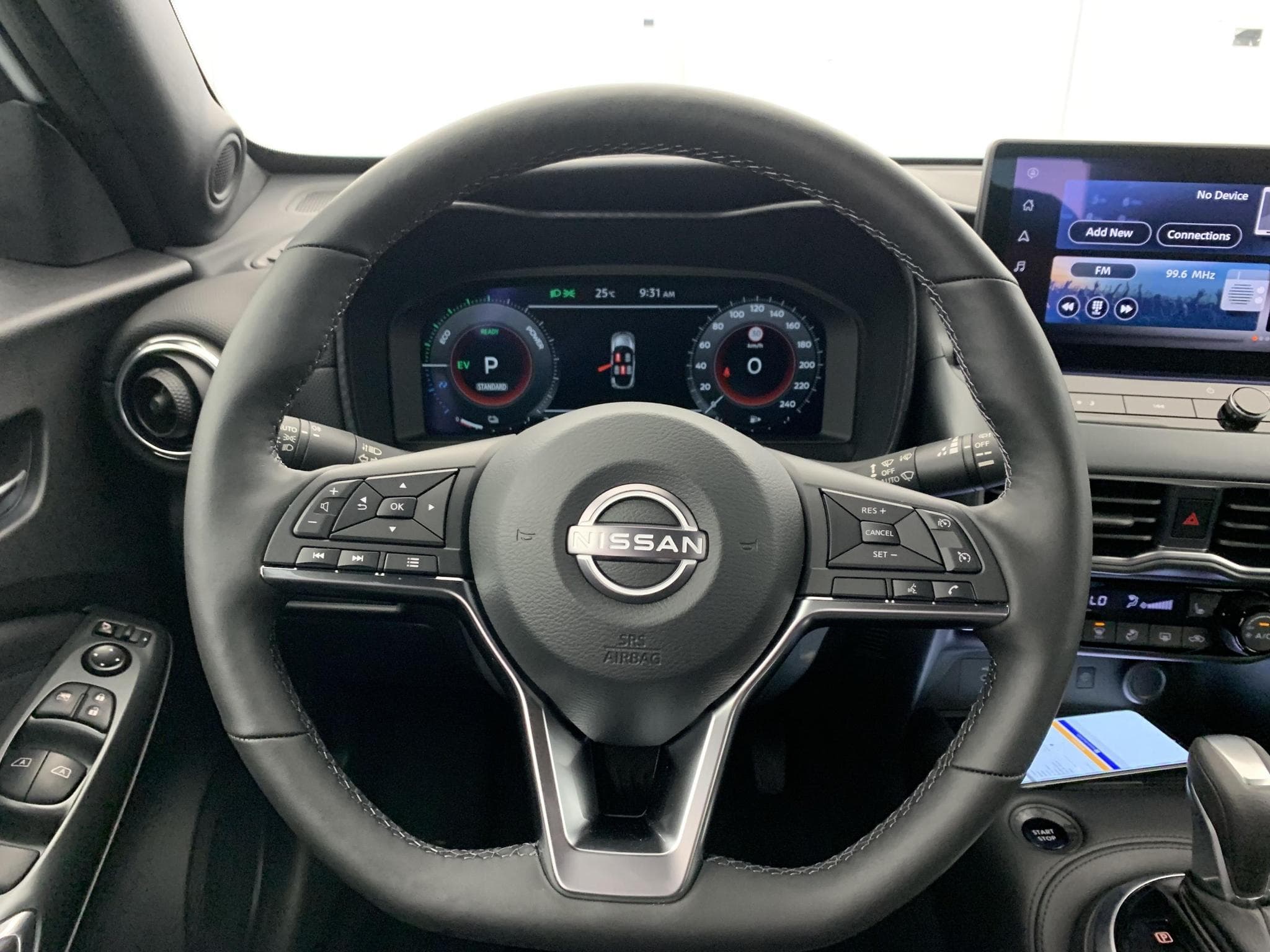 Nissan JUKE HYBRID 143 N-CONNECTA (2026) - Foto 15