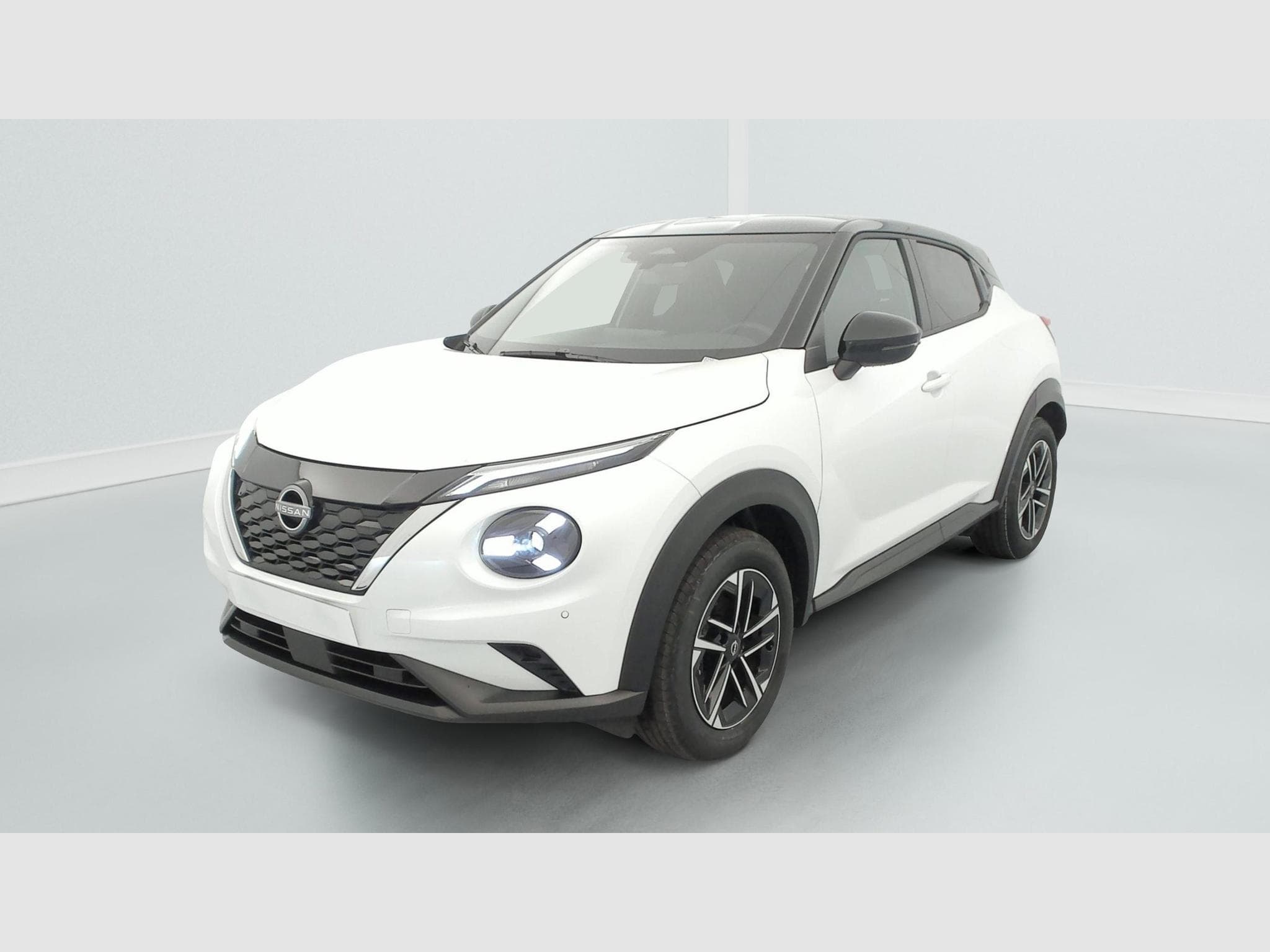Nissan JUKE HYBRID 143 N-CONNECTA (2026) - Foto 3