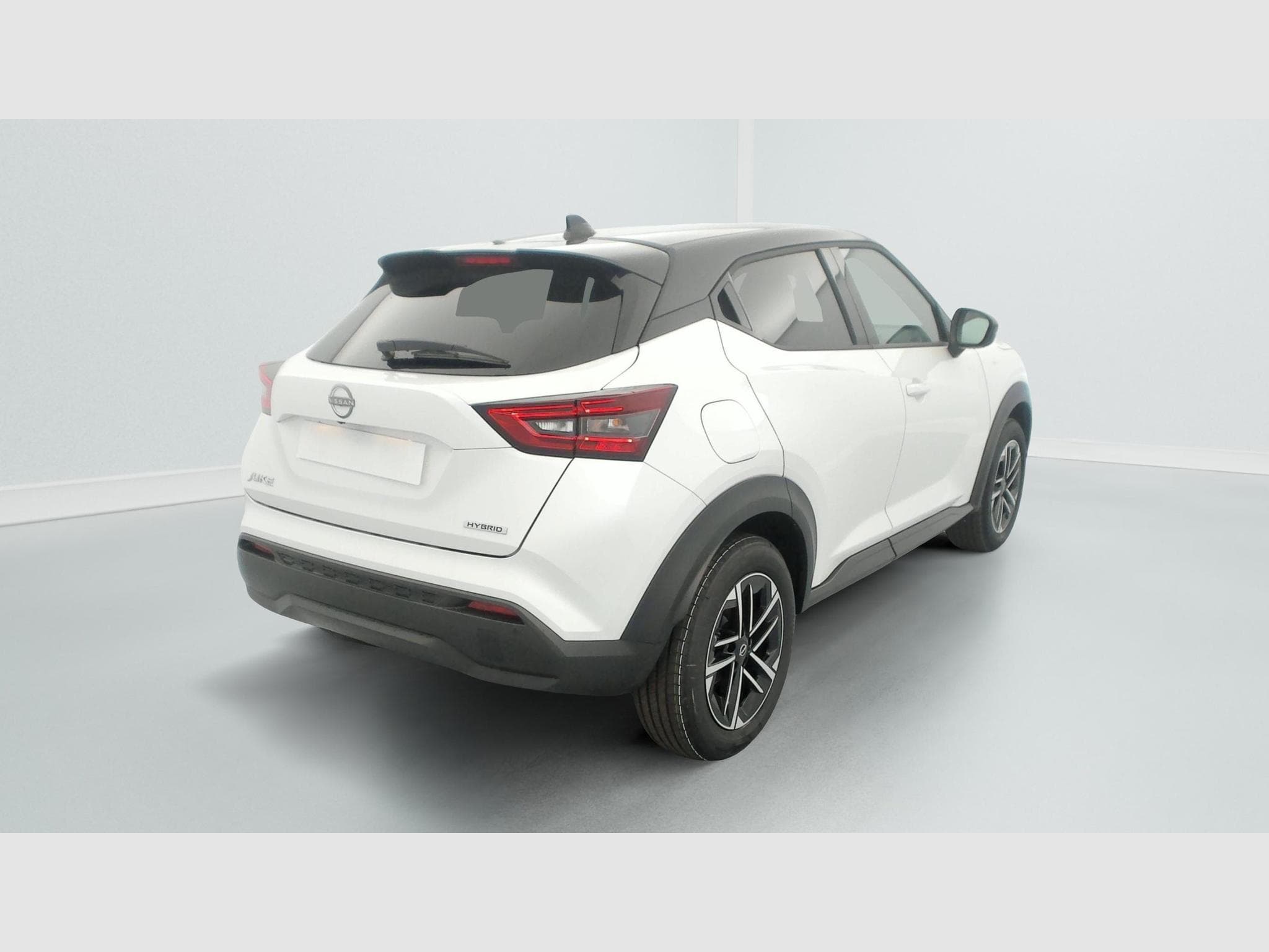 Nissan JUKE HYBRID 143 N-CONNECTA (2026) - Foto 7