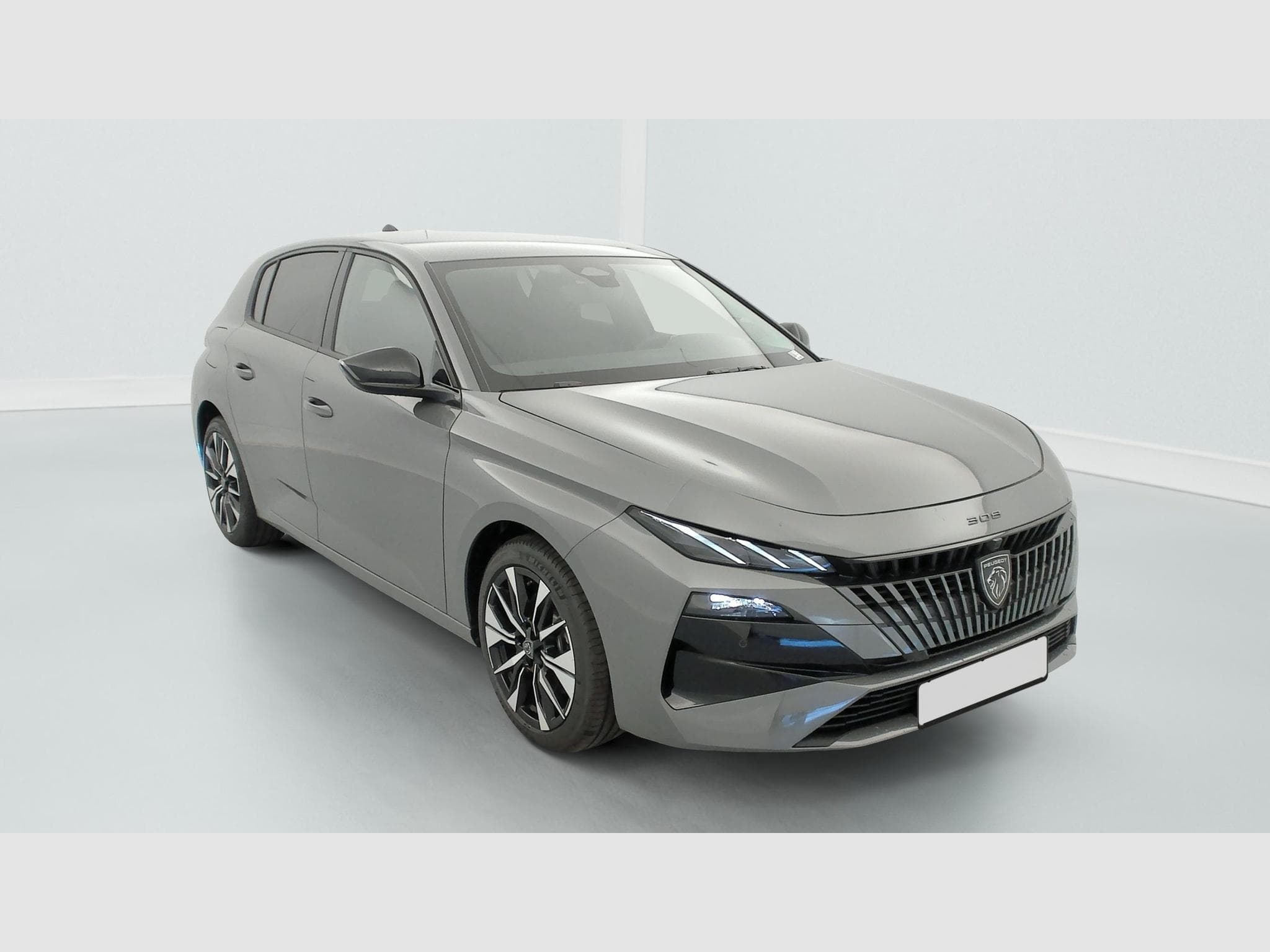 Peugeot 308 NOUVELLE HYBRID 145 E-DCS6 ALLURE (2026) - Photo 1