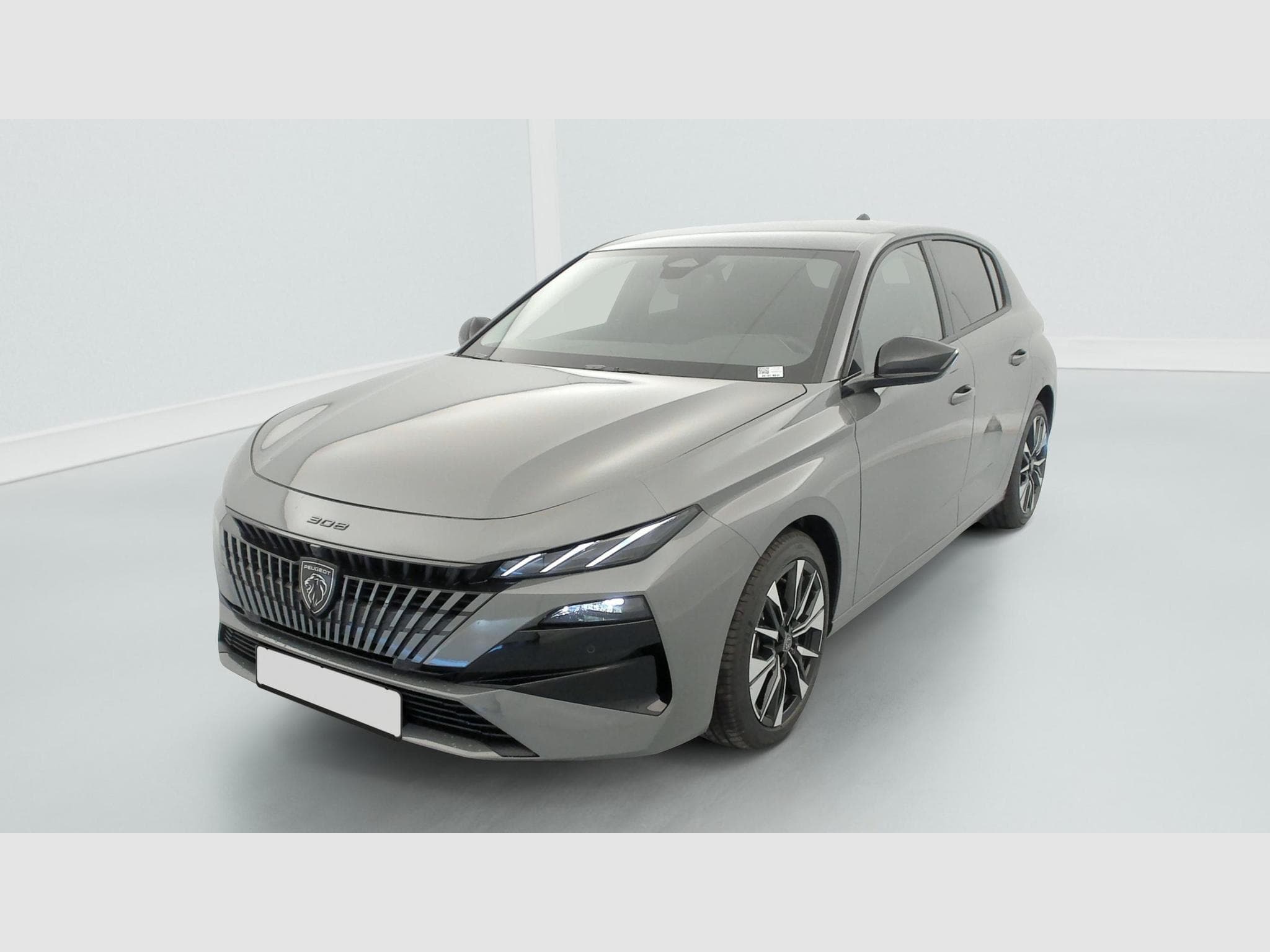 Peugeot 308 NOUVELLE HYBRID 145 E-DCS6 ALLURE (2026) - Photo 3