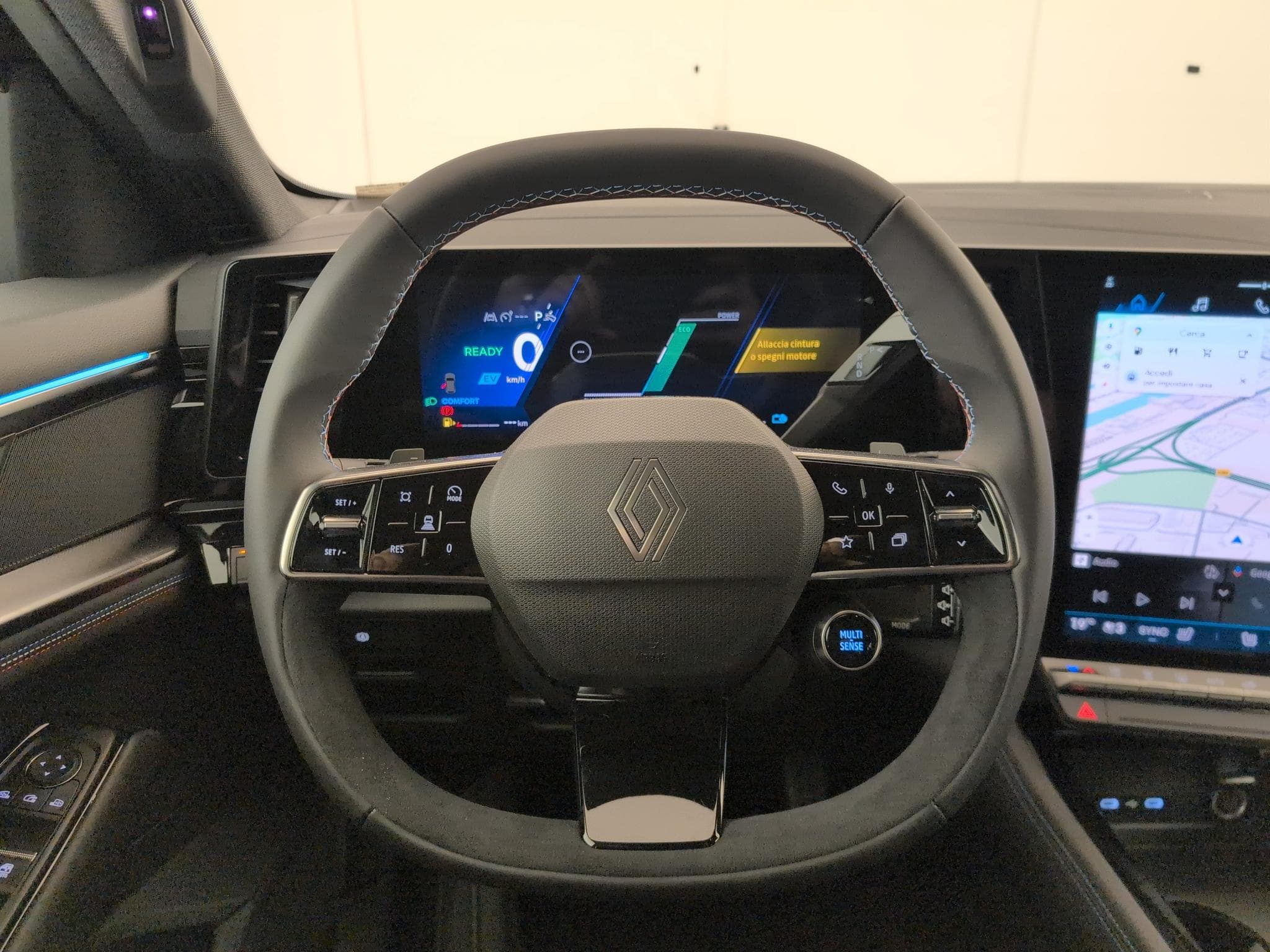 Renault Rafale E-Tech full hybrid 200ch esprit Alpine (2026) - Foto 14