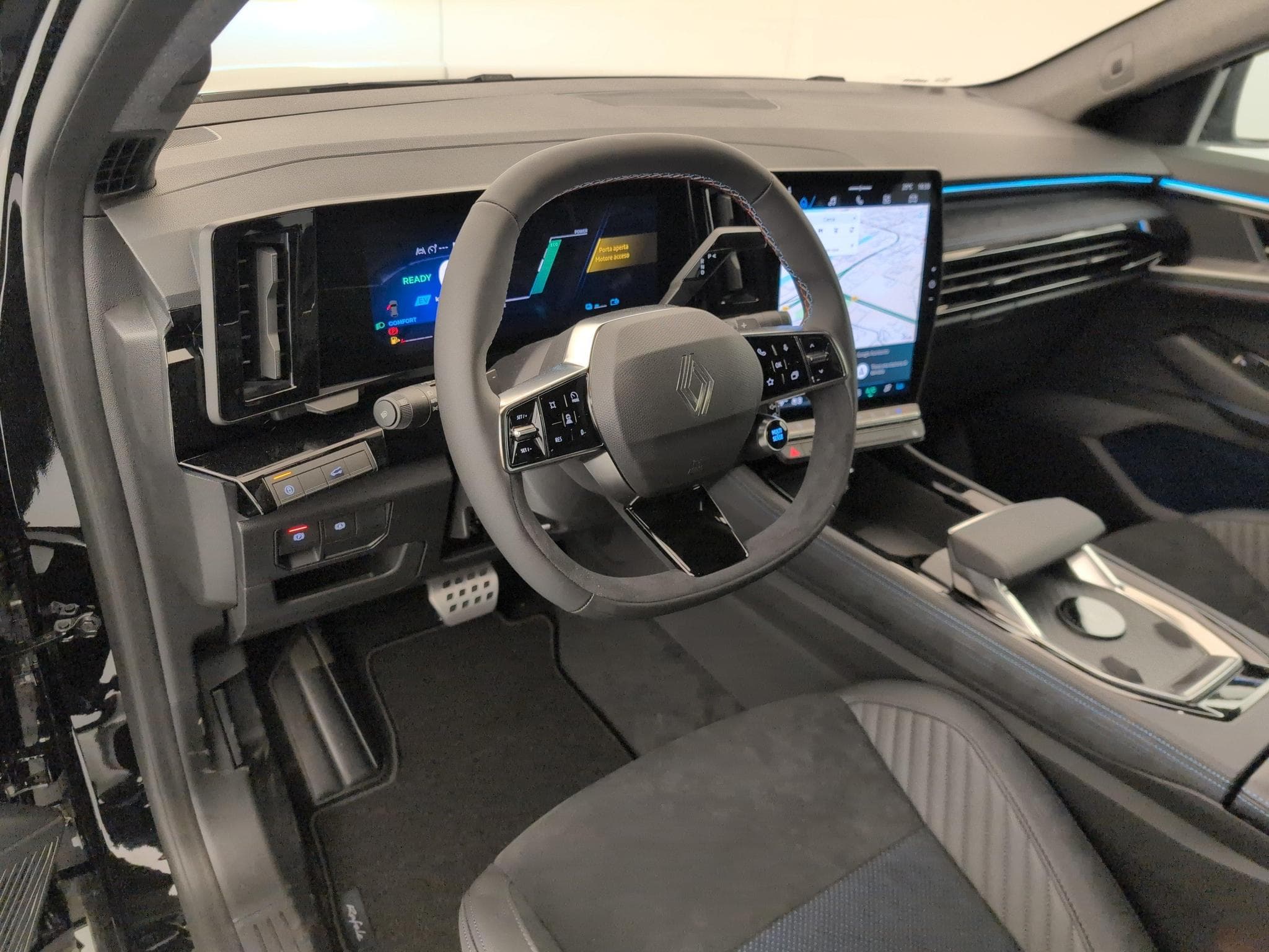 Renault Rafale E-Tech full hybrid 200ch esprit Alpine (2026) - Foto 15