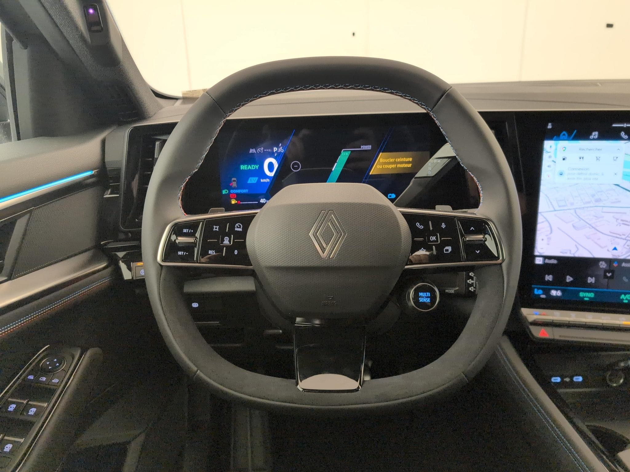Renault Rafale E-Tech full hybrid 200ch esprit Alpine (2026) - Foto 14