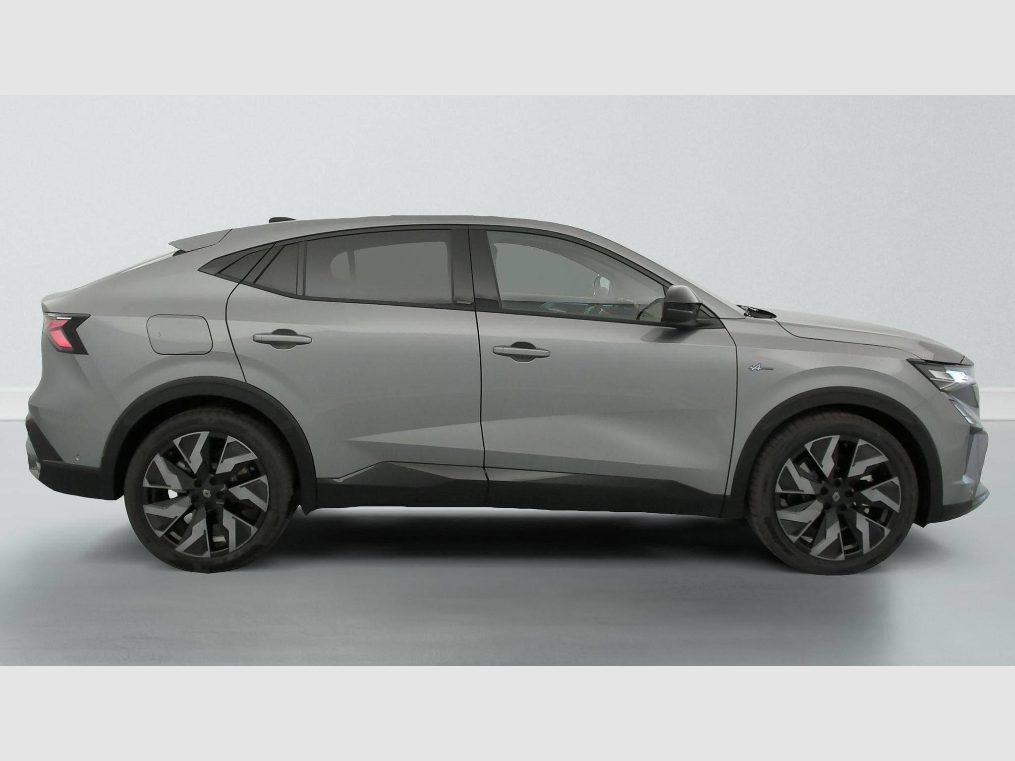 Renault Rafale E-Tech full hybrid 200ch esprit Alpine (2026) - Foto 8