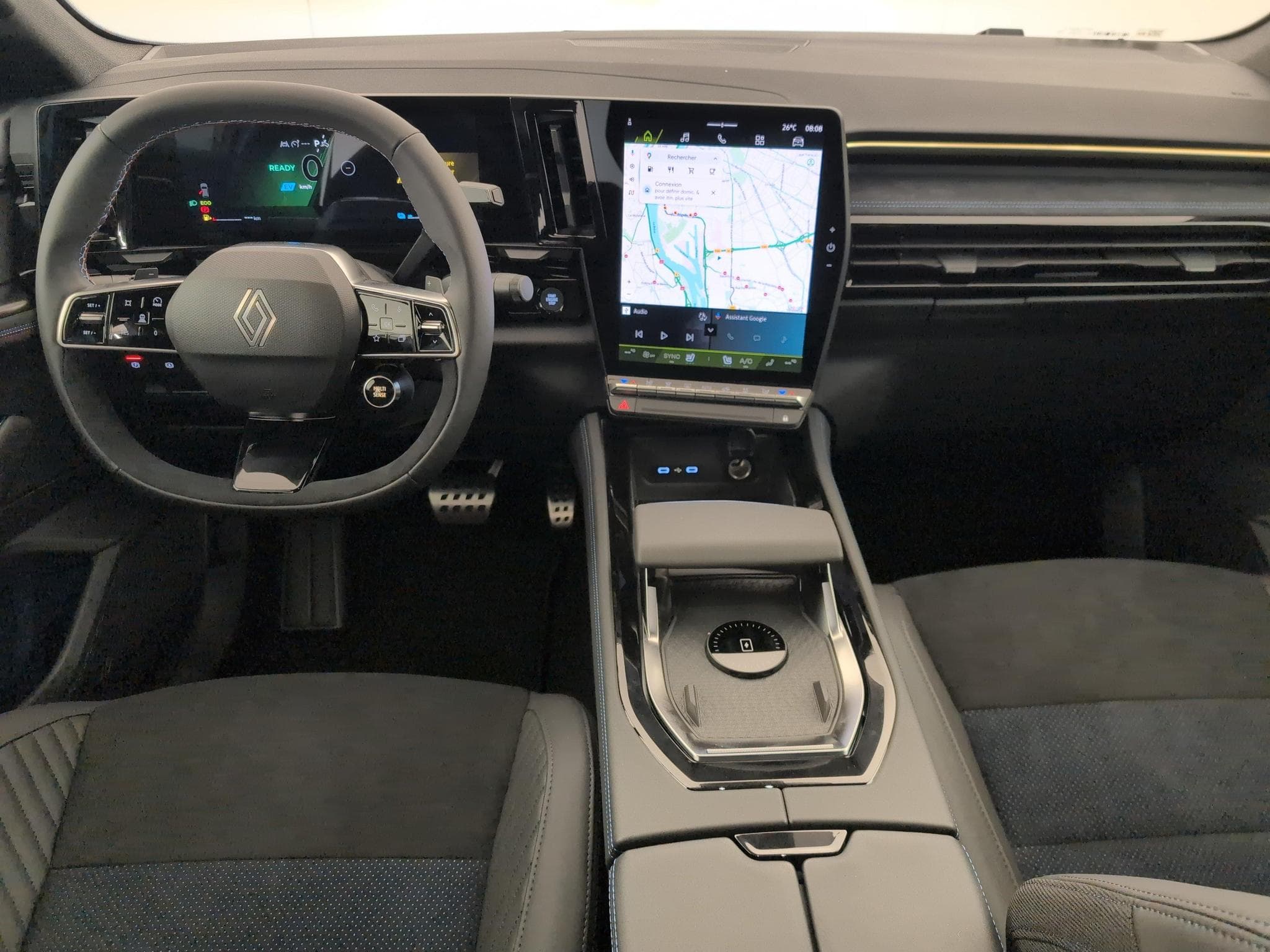 Renault Rafale E-Tech full hybrid 200ch esprit Alpine (2026) - Foto 13
