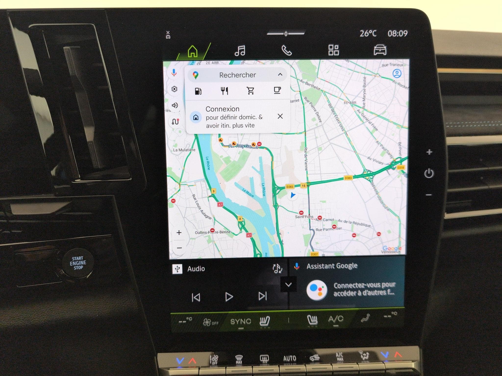 Renault Rafale E-Tech full hybrid 200ch esprit Alpine (2026) - Foto 18