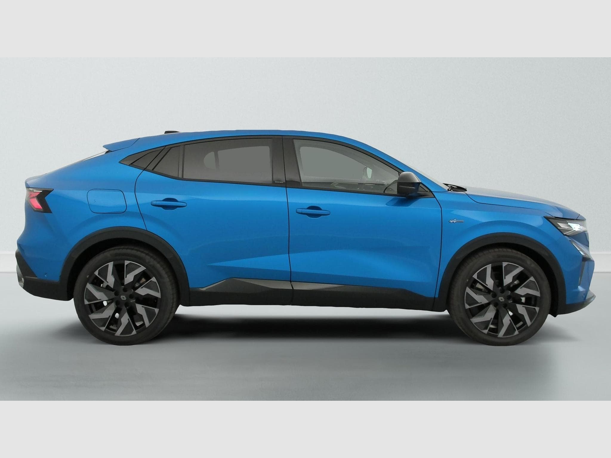 Renault Rafale E-Tech full hybrid 200ch esprit Alpine (2026) - Foto 8