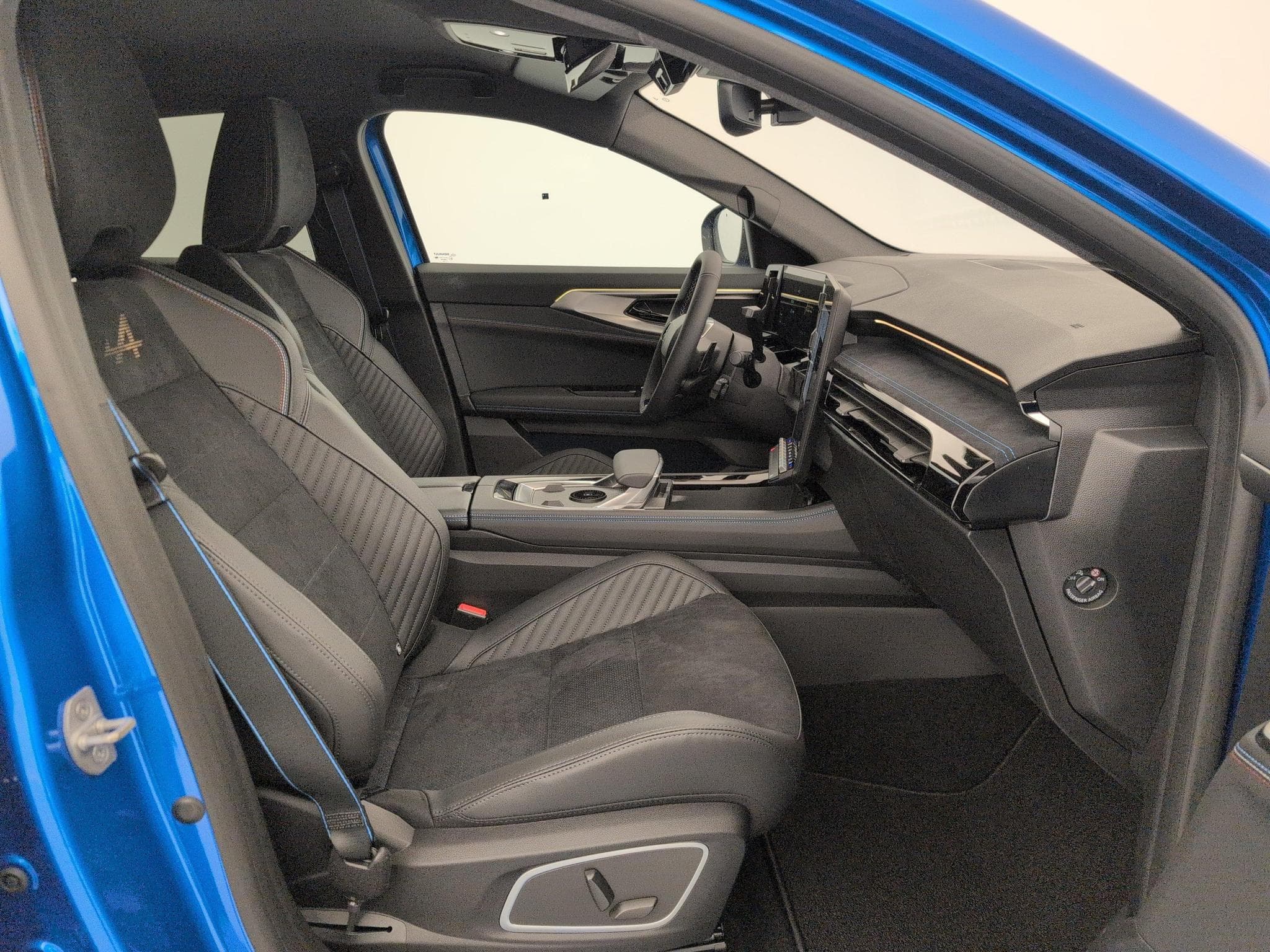 Renault Rafale E-Tech full hybrid 200ch esprit Alpine (2026) - Foto 9
