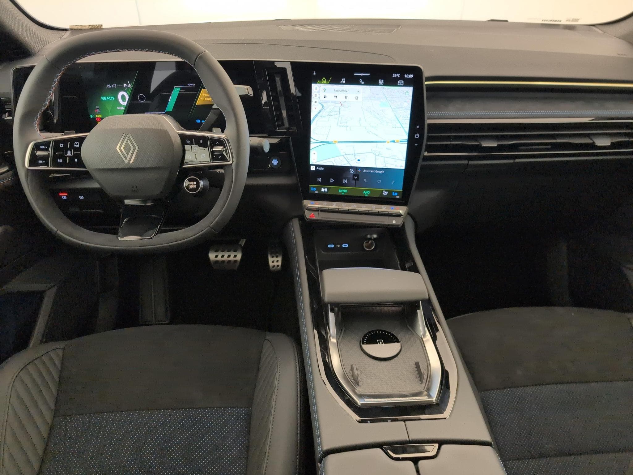 Renault Rafale E-Tech full hybrid 200ch esprit Alpine (2026) - Foto 12