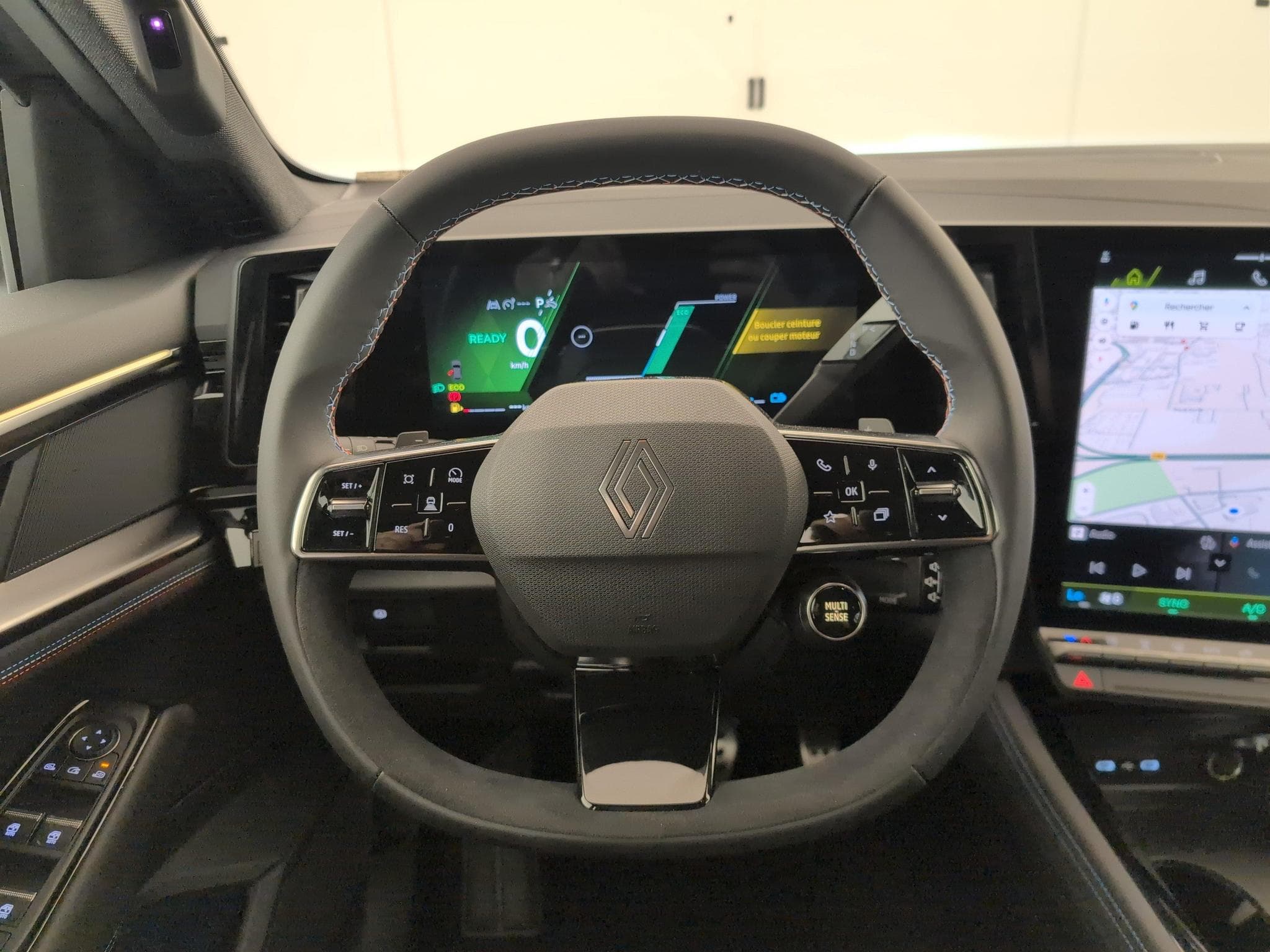 Renault Rafale E-Tech full hybrid 200ch esprit Alpine (2026) - Foto 13