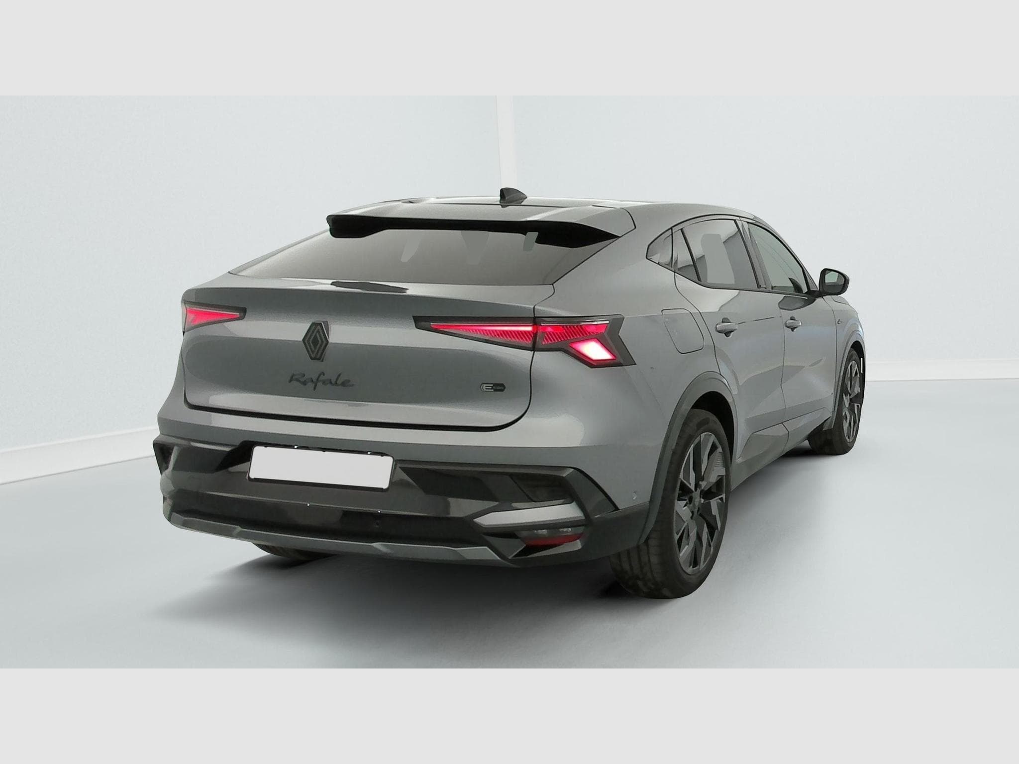 Renault Rafale E-Tech full hybrid 200ch esprit Alpine (2026) - Foto 7