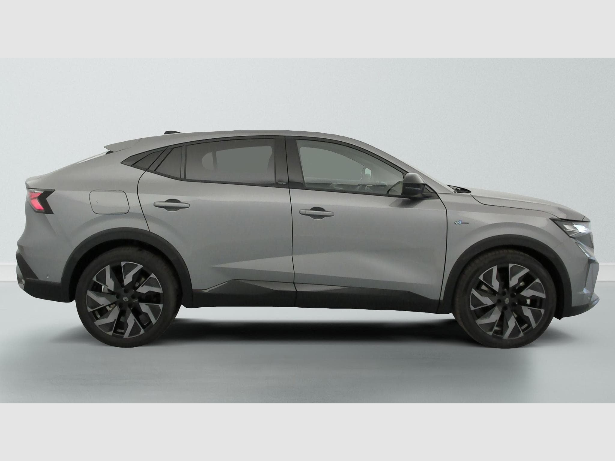 Renault Rafale E-Tech full hybrid 200ch esprit Alpine (2026) - Foto 8