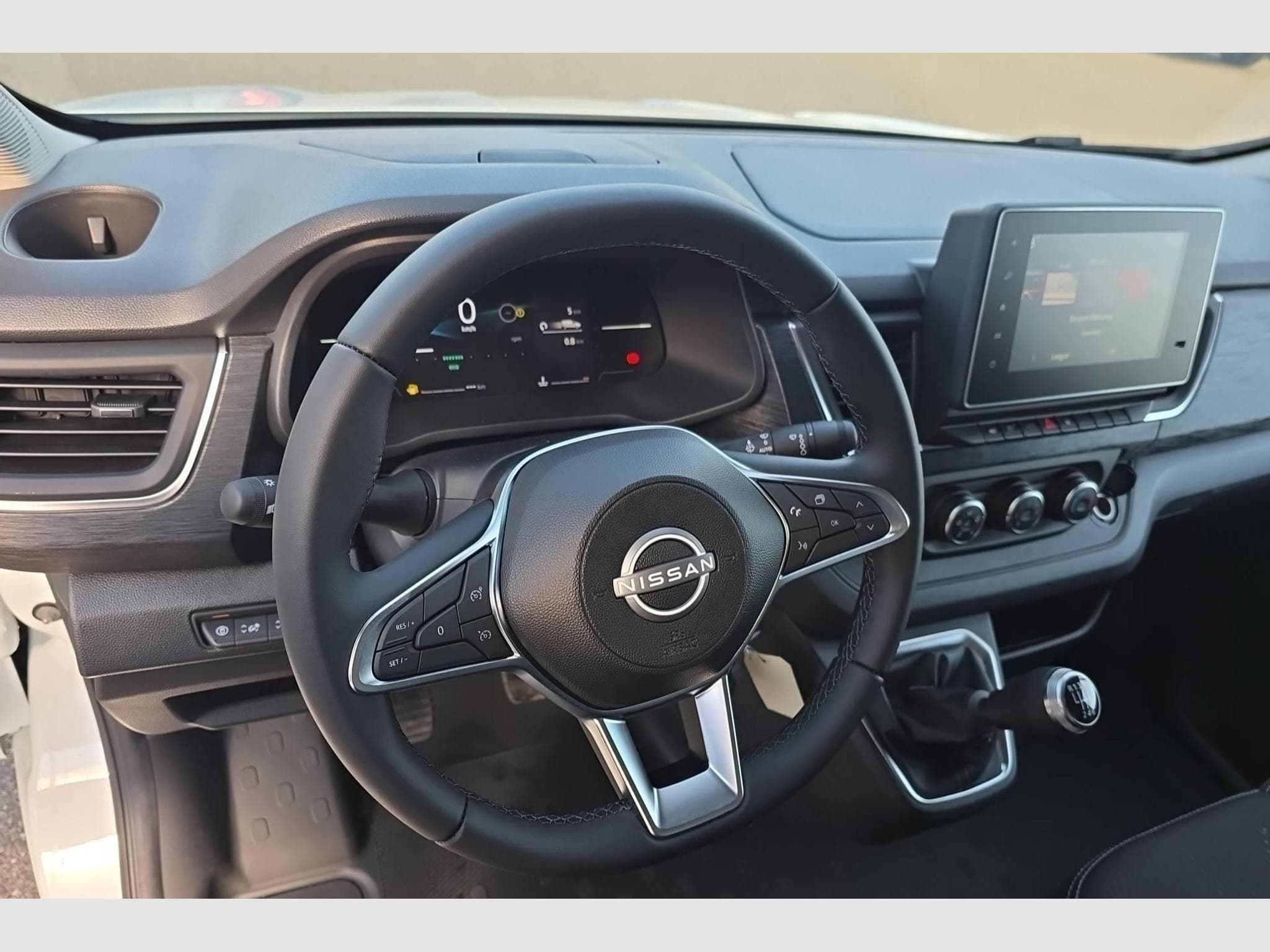 Nissan PRIMASTAR FOURGON L2H1 3T1 2.0 DCI 150 S/S BVM N-CONNECTA (2025) - Photo 13